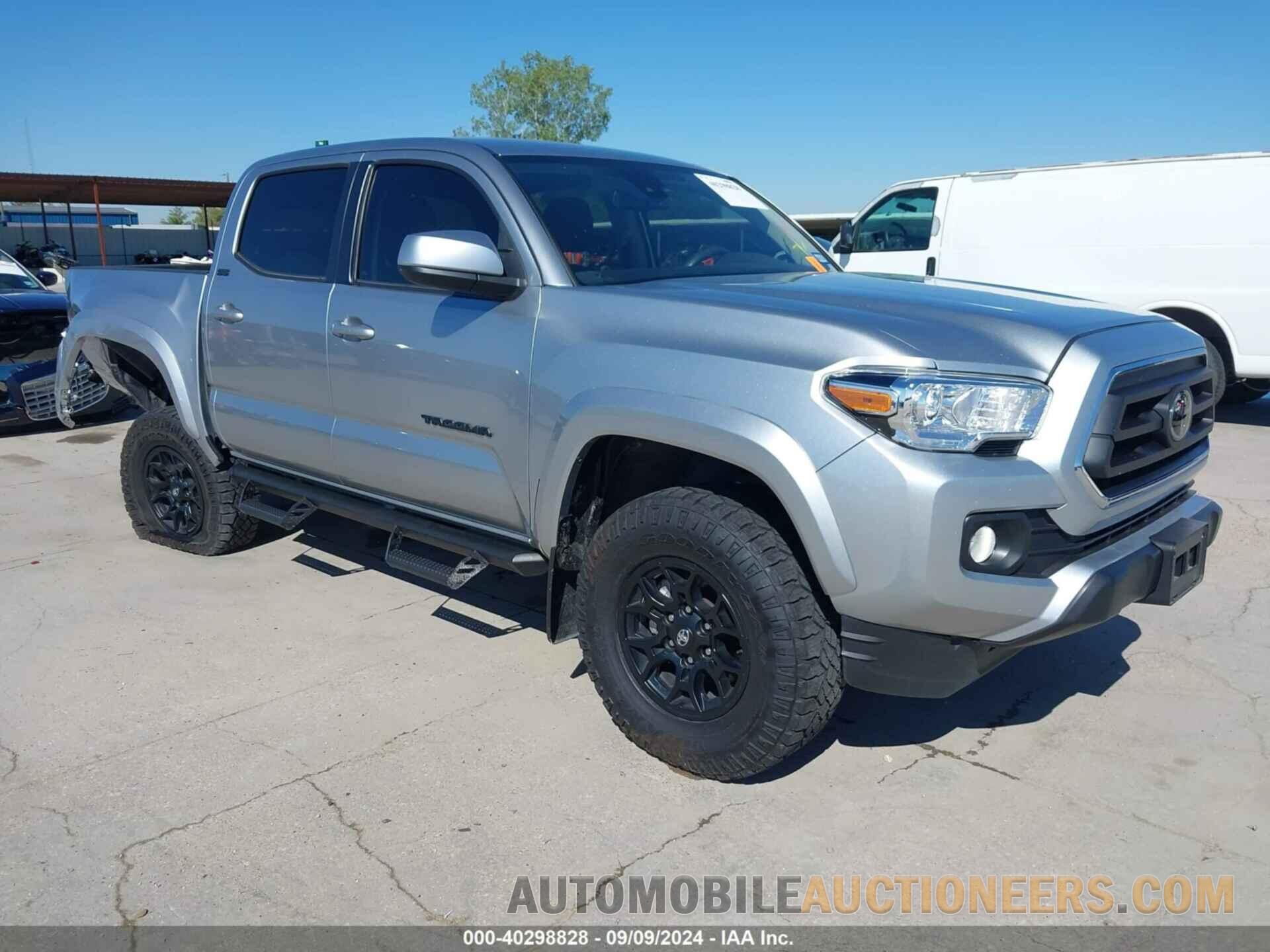 3TMAZ5CN6NM192852 TOYOTA TACOMA 2022