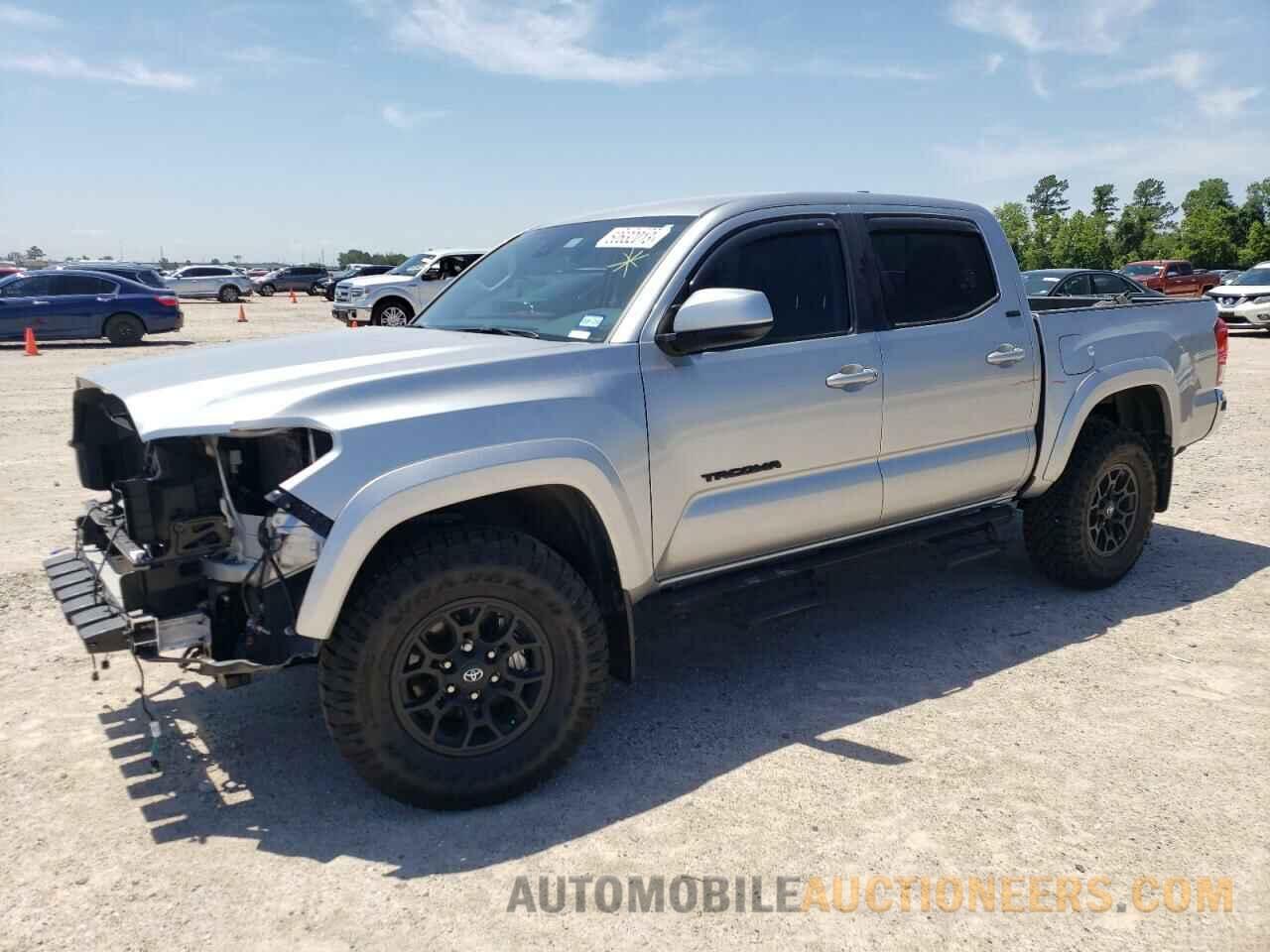 3TMAZ5CN6NM193144 TOYOTA TACOMA 2022