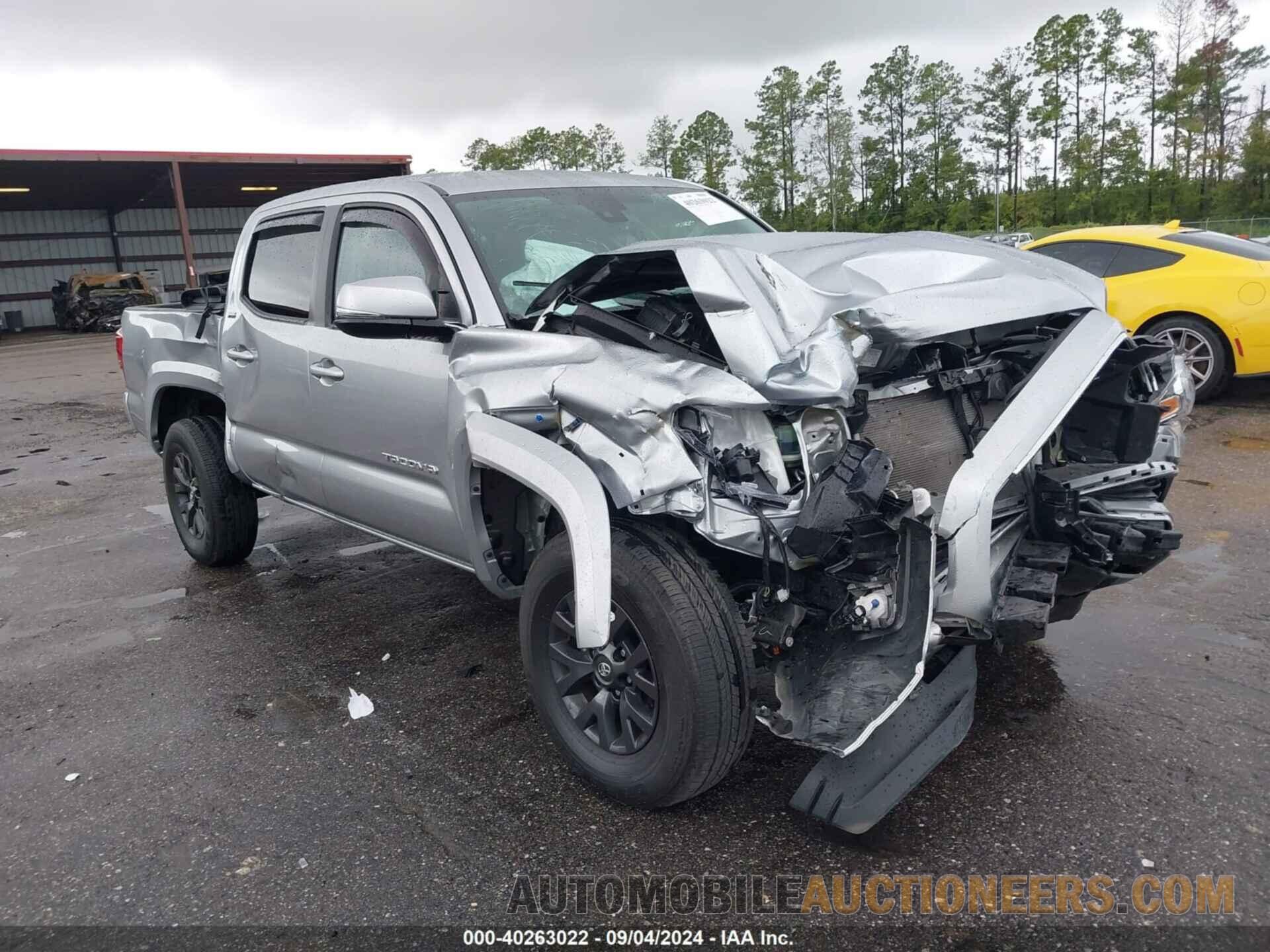 3TMAZ5CN6NM193919 TOYOTA TACOMA 2022