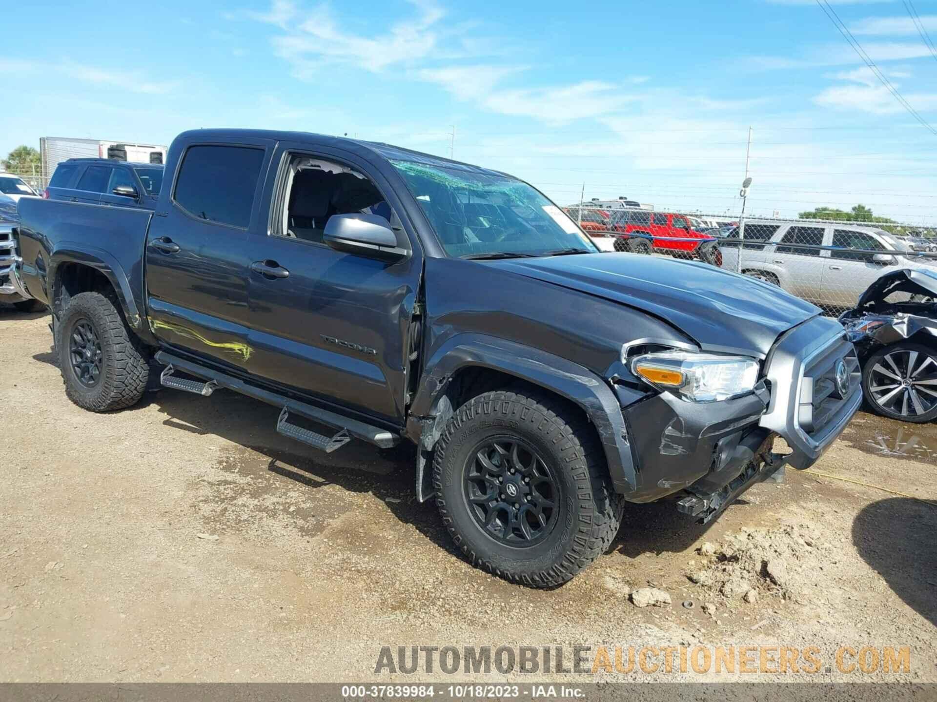 3TMAZ5CN6NM195122 TOYOTA TACOMA 2022