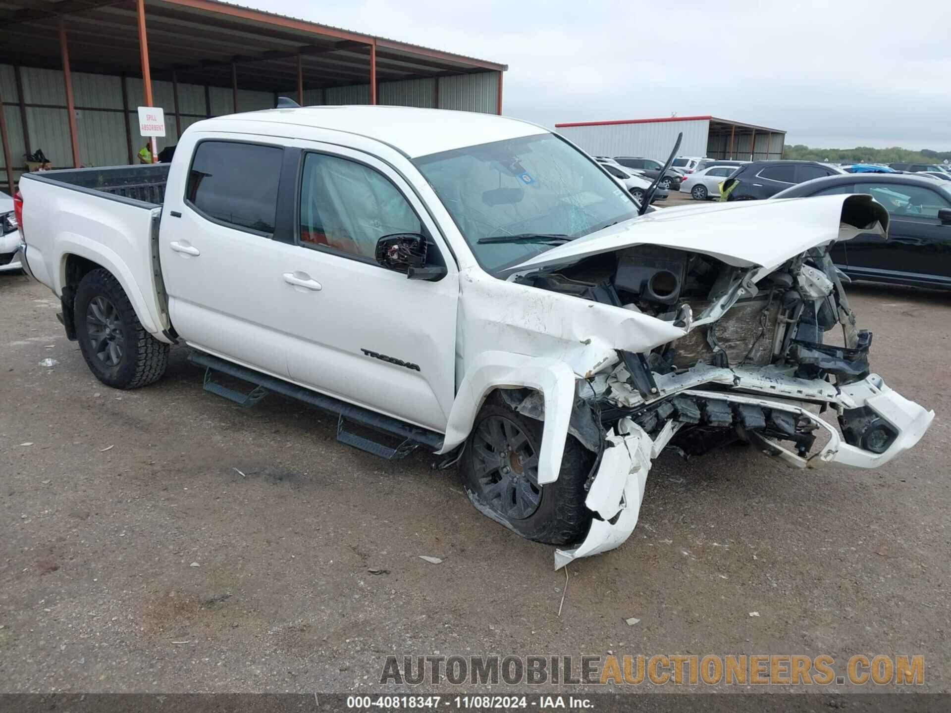 3TMAZ5CN6PM197147 TOYOTA TACOMA 2023