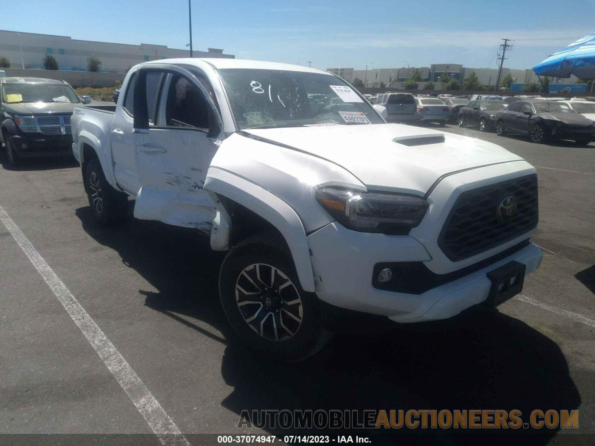 3TMAZ5CN6PM197505 TOYOTA TACOMA 2WD 2023