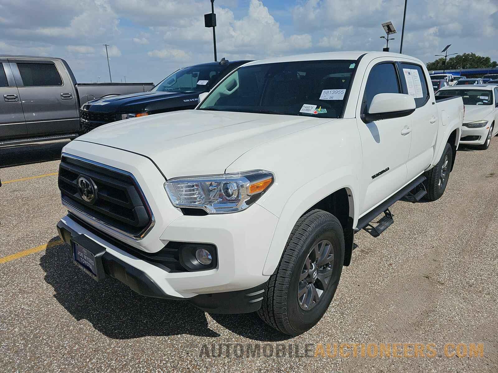 3TMAZ5CN6PM198587 Toyota Tacoma 2023