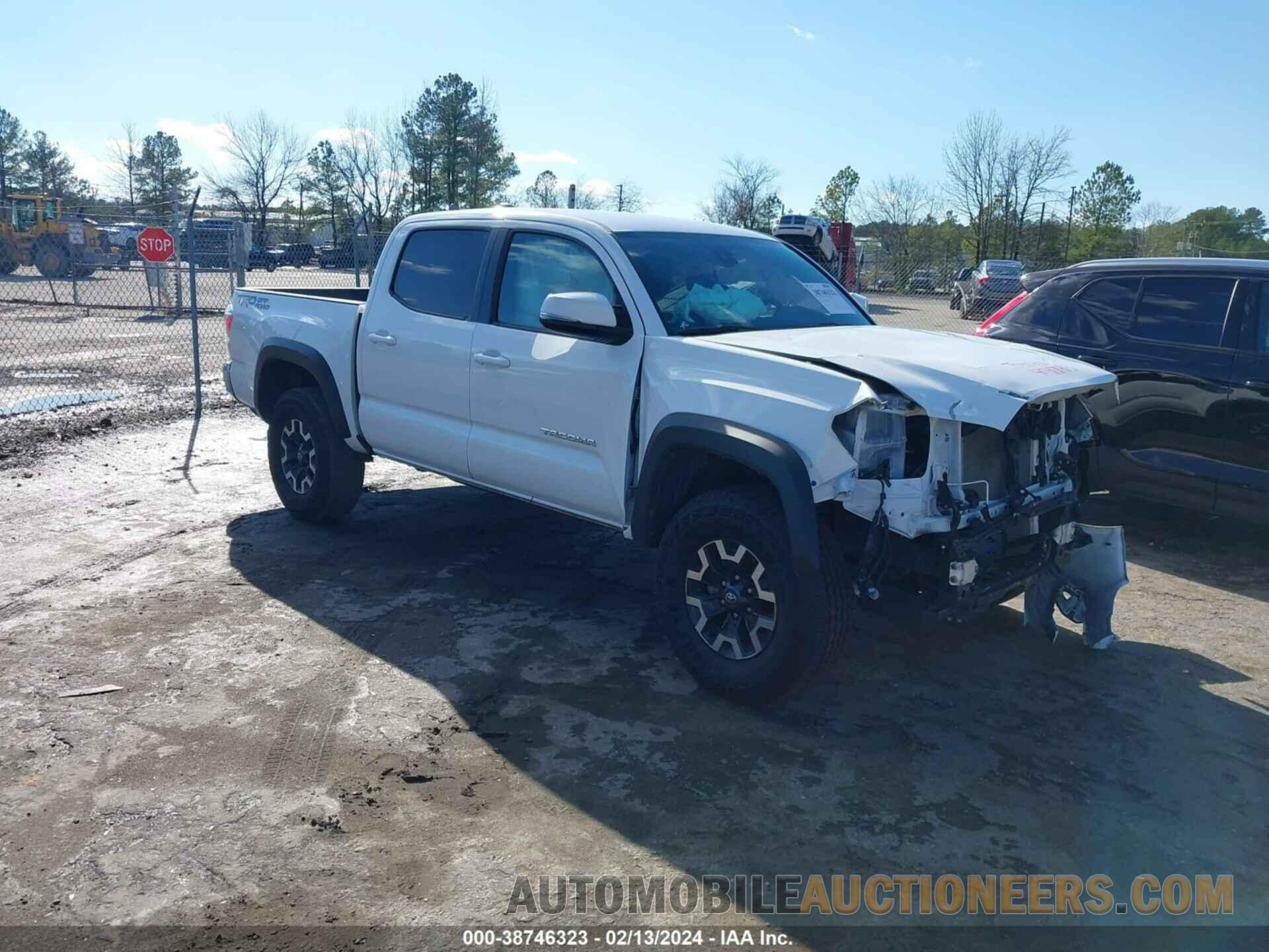 3TMAZ5CN6PM200127 TOYOTA TACOMA 2023