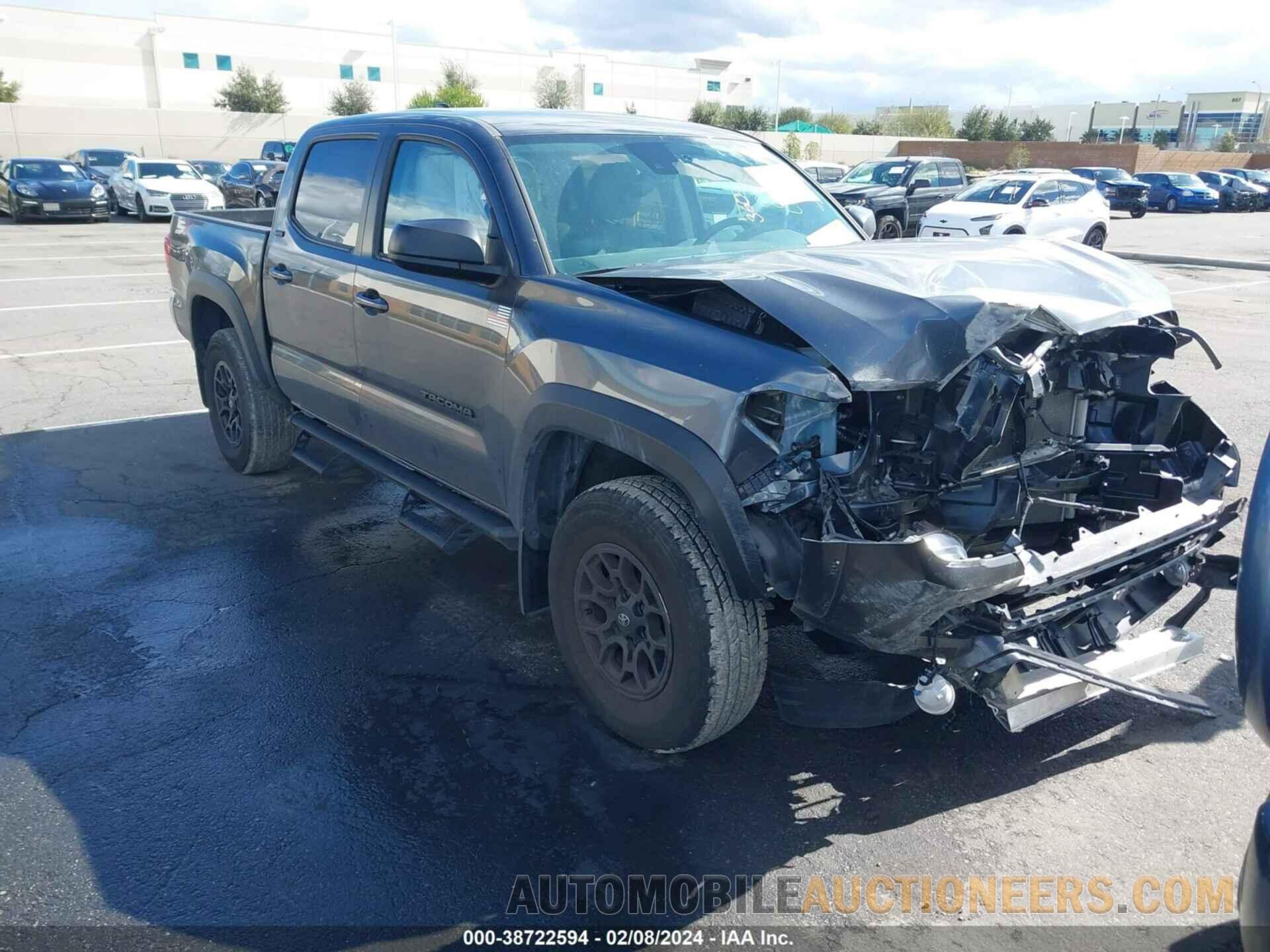 3TMAZ5CN6PM201116 TOYOTA TACOMA 2023