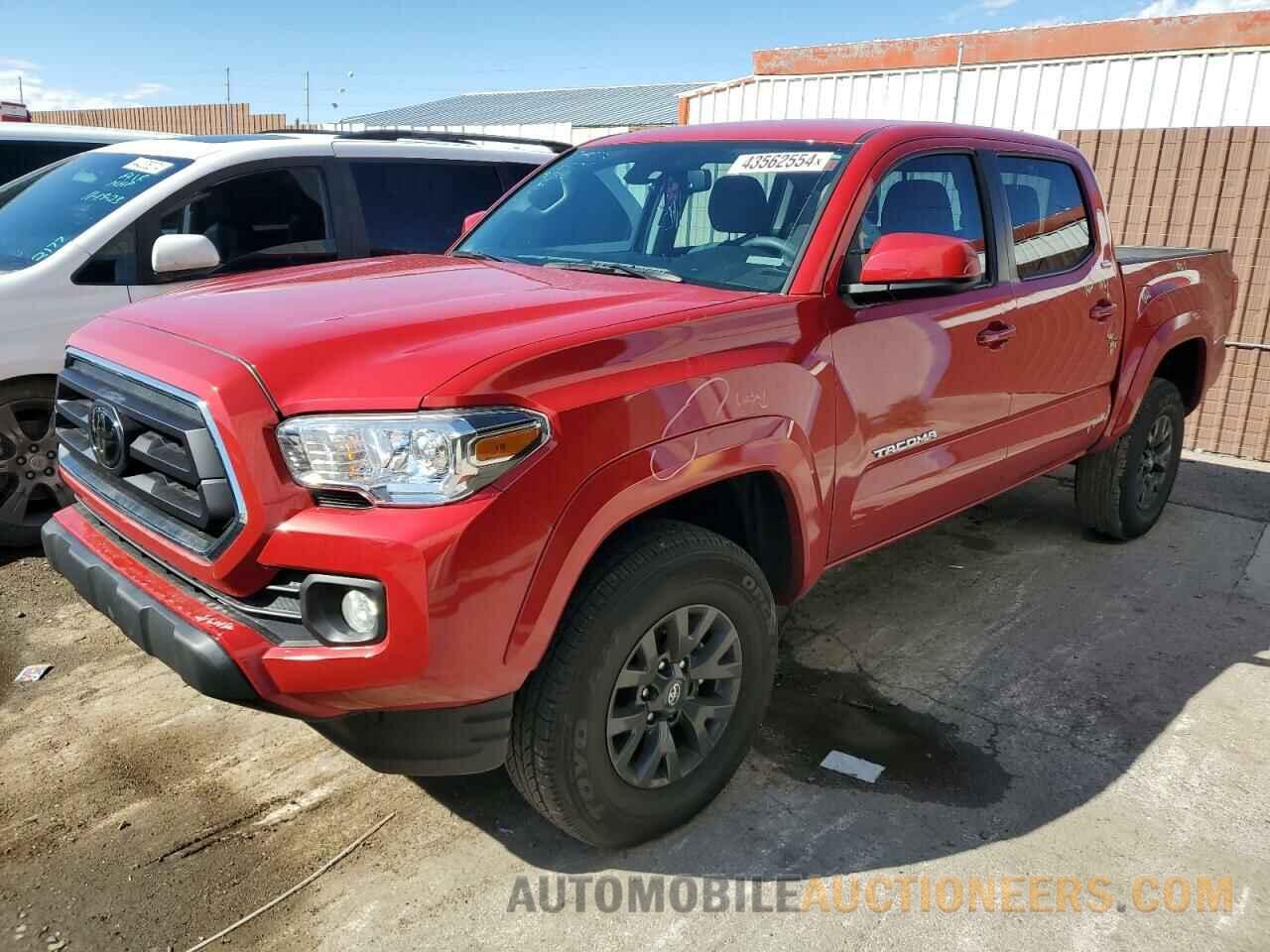 3TMAZ5CN6PM201729 TOYOTA TACOMA 2023