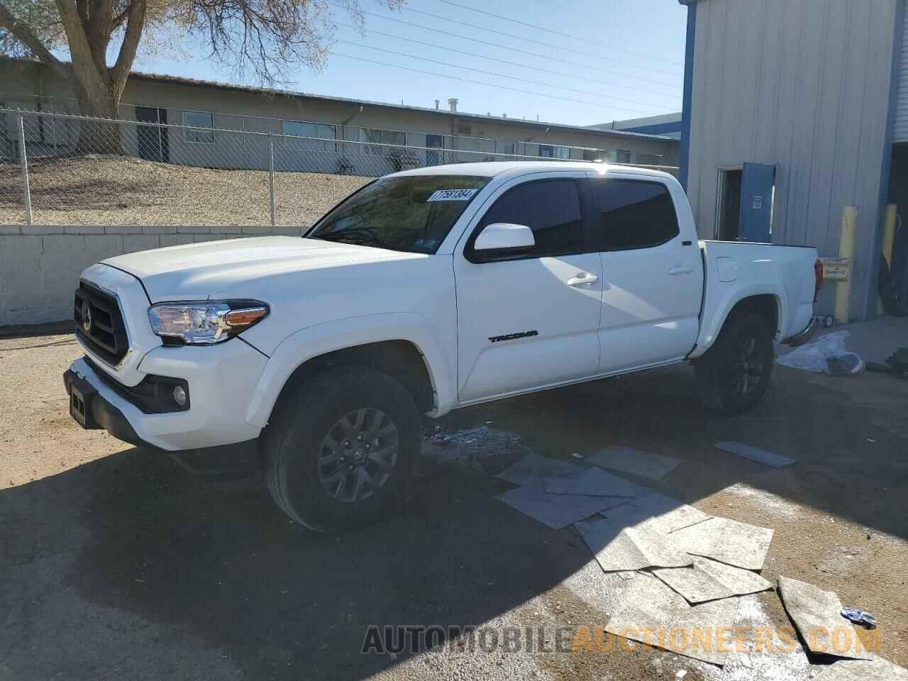 3TMAZ5CN6PM202721 TOYOTA TACOMA 2023