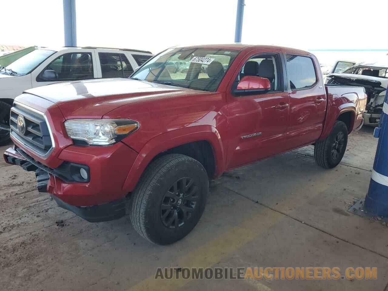 3TMAZ5CN6PM203495 TOYOTA TACOMA 2023