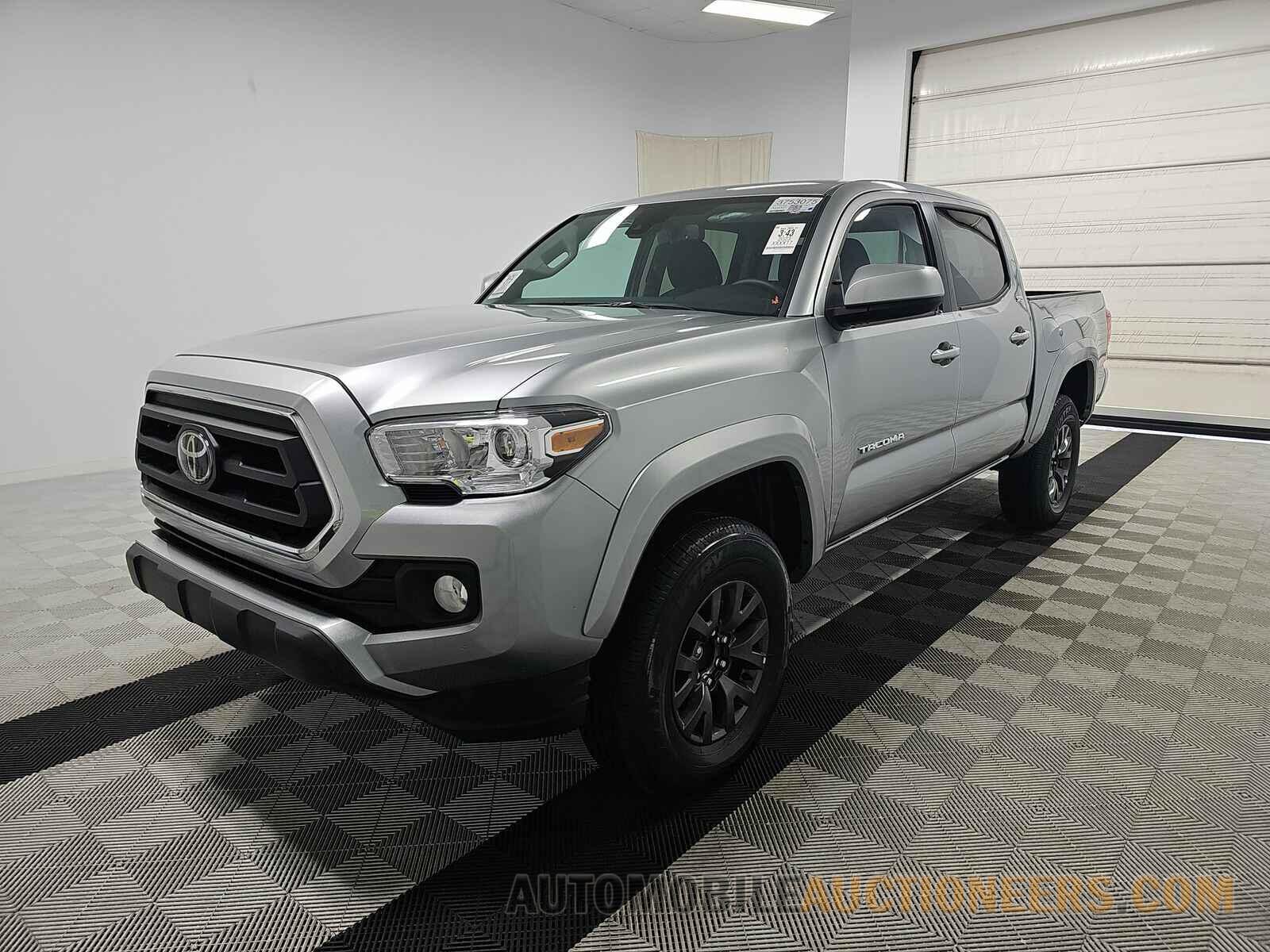 3TMAZ5CN6PM206011 Toyota Tacoma 2023