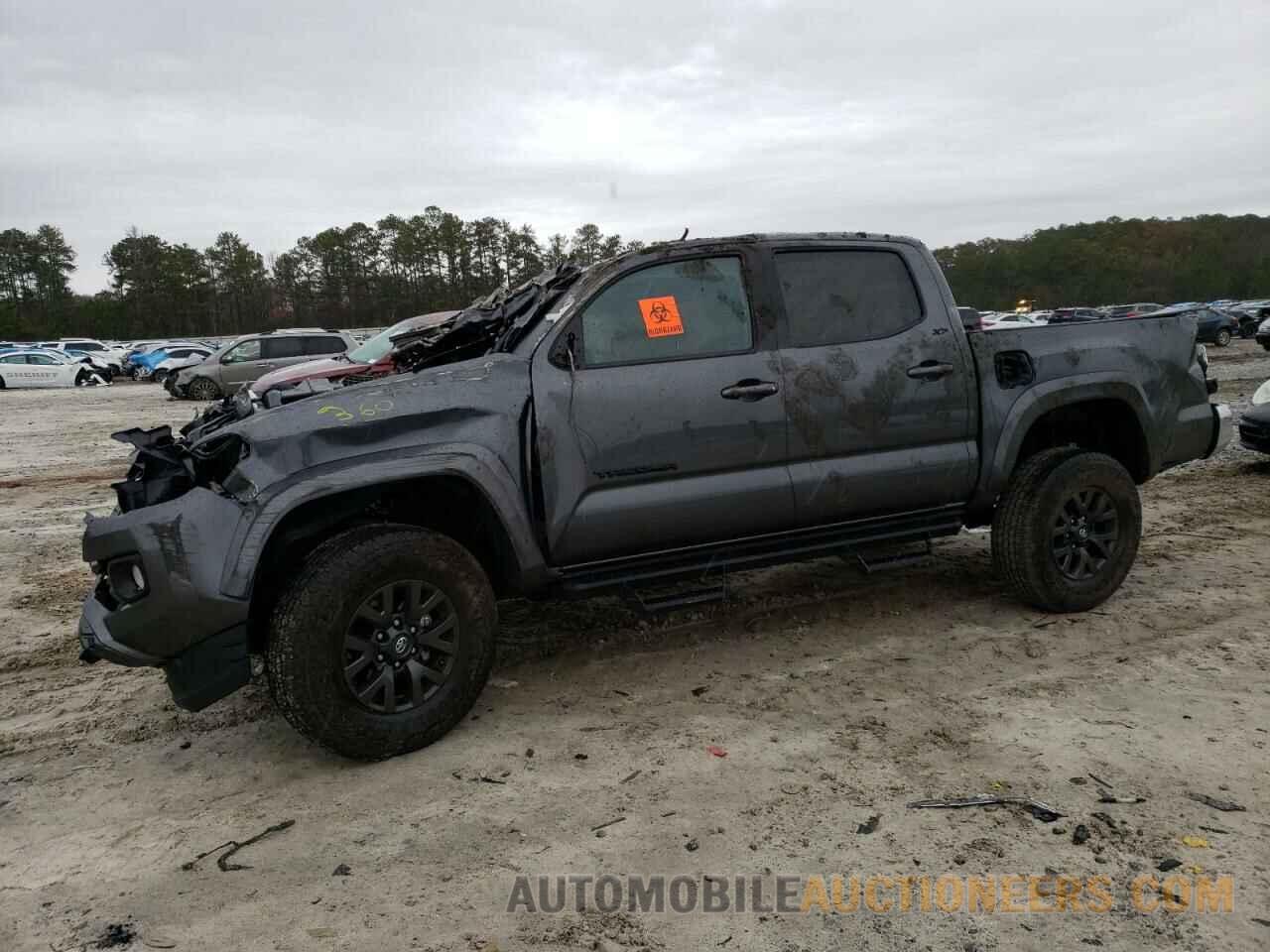 3TMAZ5CN6PM206025 TOYOTA TACOMA 2023