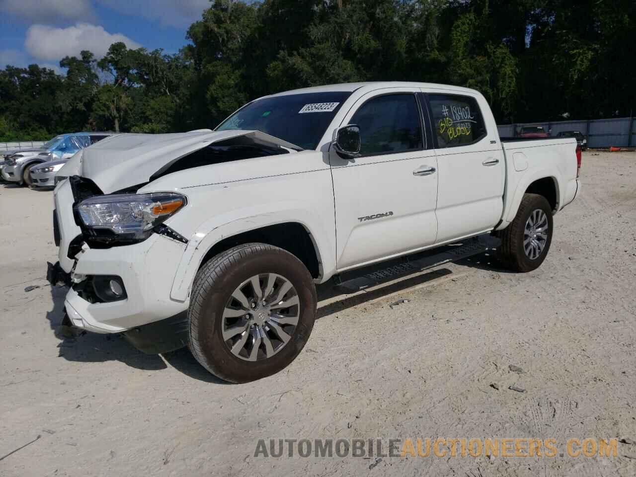 3TMAZ5CN6PM206087 TOYOTA TACOMA 2023