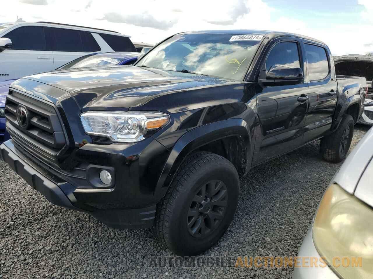 3TMAZ5CN6PM206753 TOYOTA TACOMA 2023