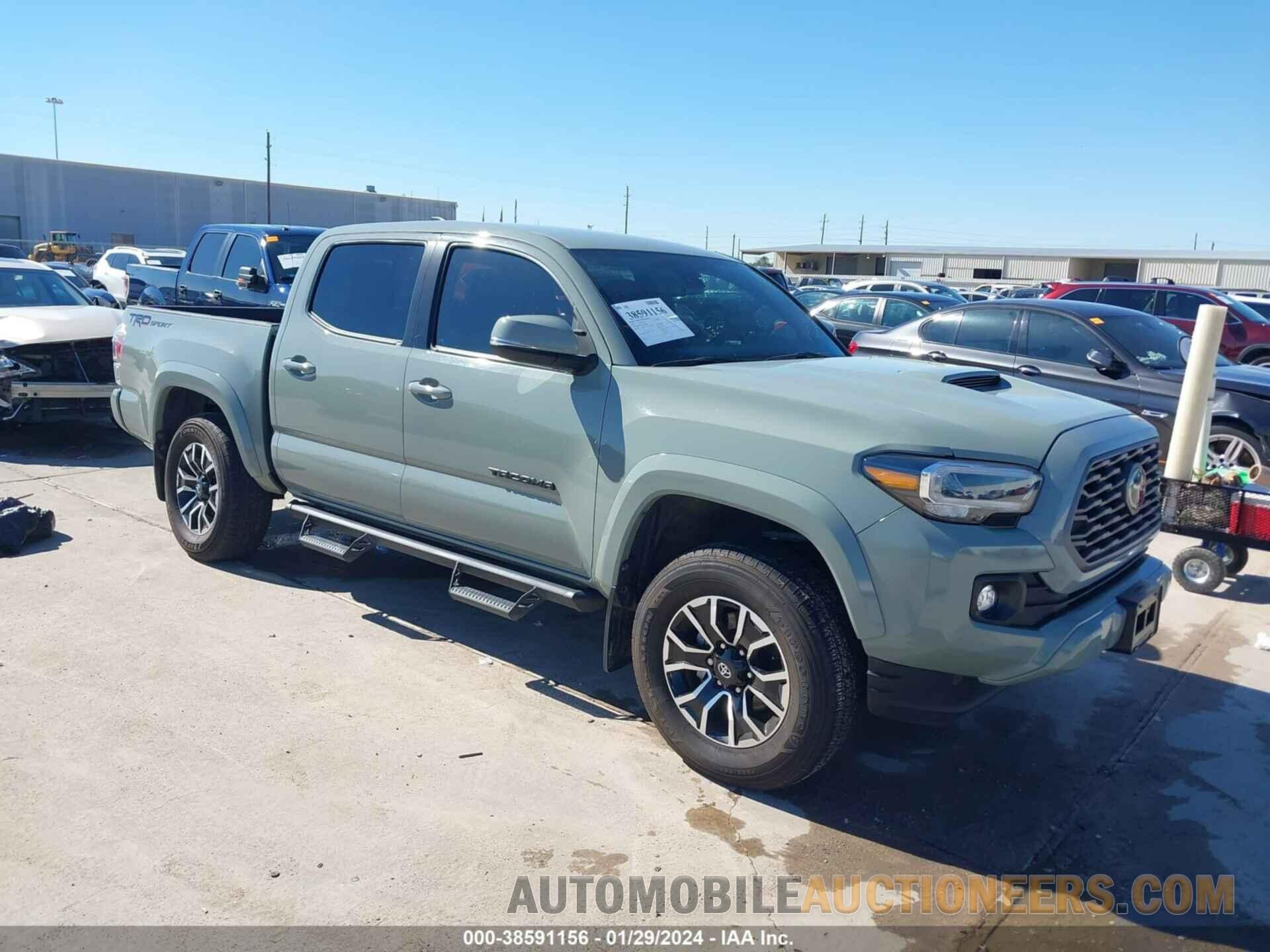 3TMAZ5CN6PM207885 TOYOTA TACOMA 2023