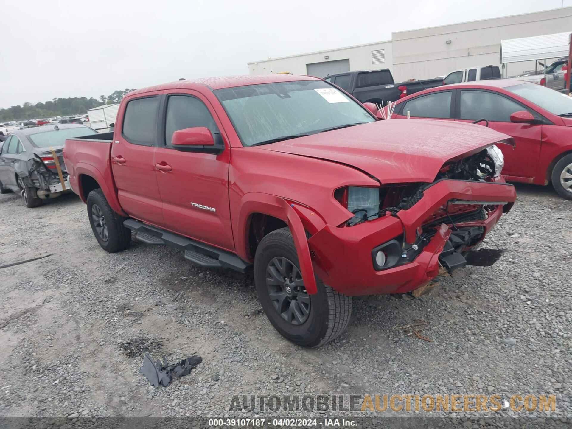 3TMAZ5CN6PM213959 TOYOTA TACOMA 2023