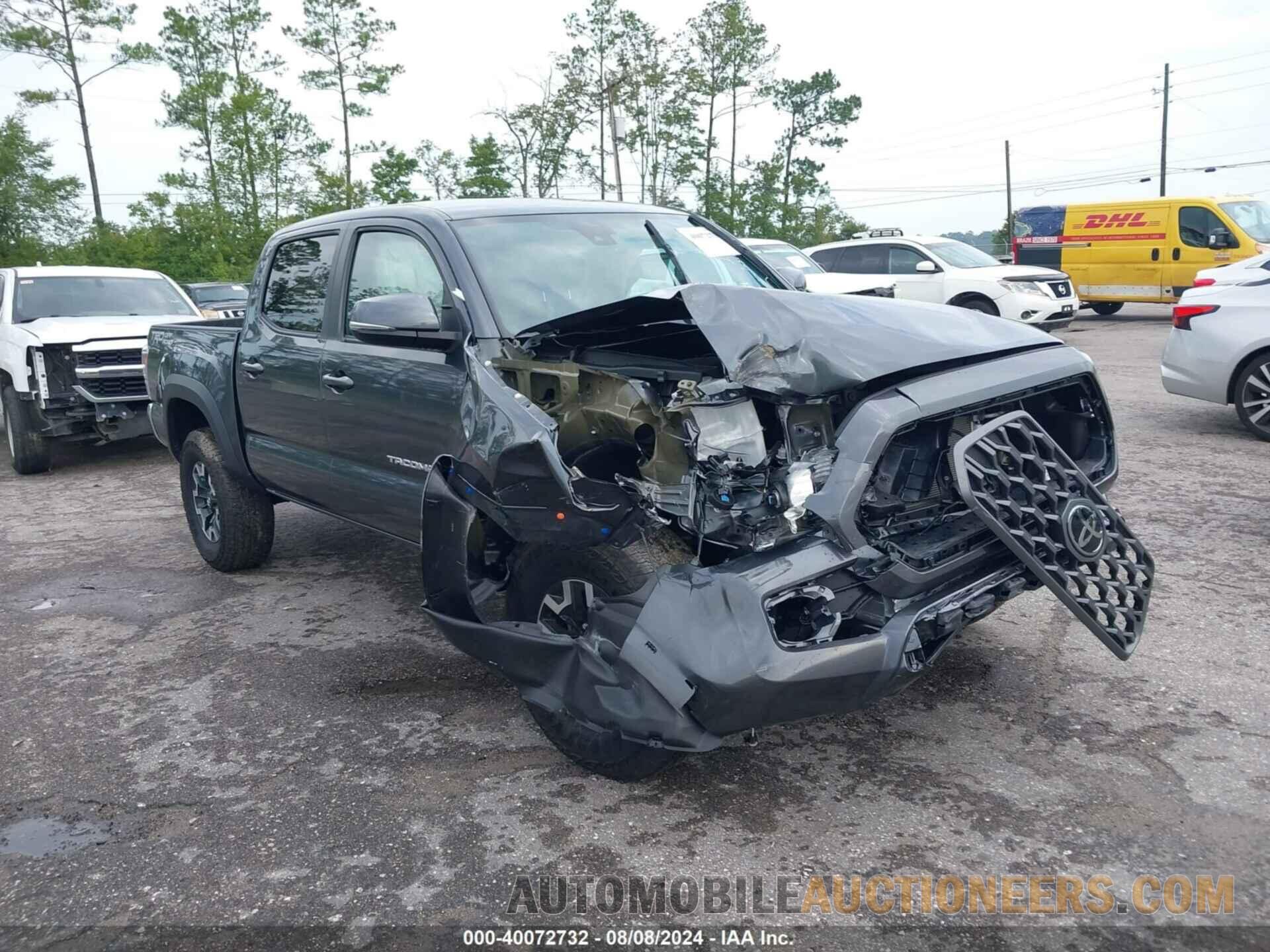 3TMAZ5CN6PM215663 TOYOTA TACOMA 2023