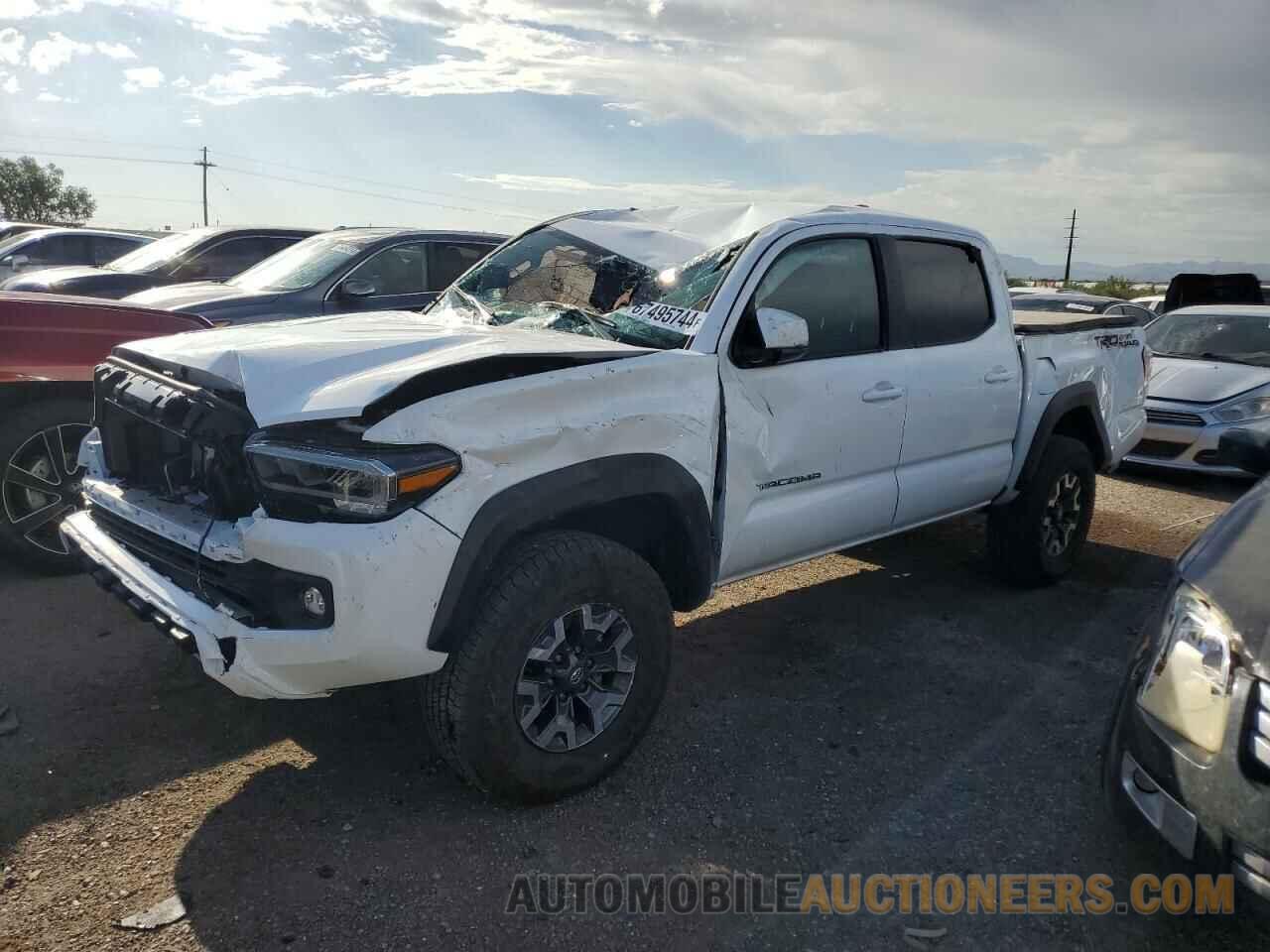 3TMAZ5CN6PM216781 TOYOTA TACOMA 2023