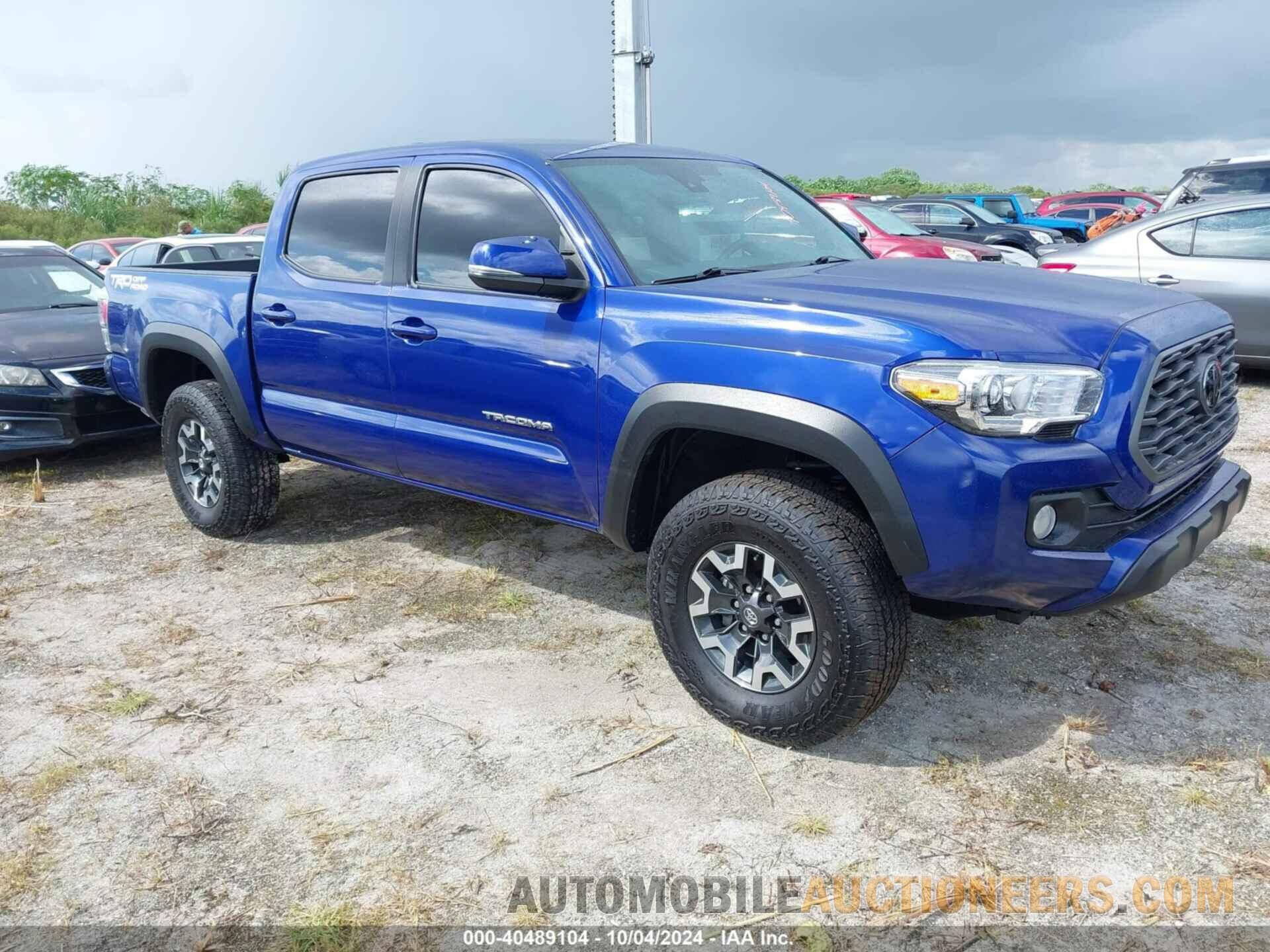 3TMAZ5CN6PM218157 TOYOTA TACOMA 2023