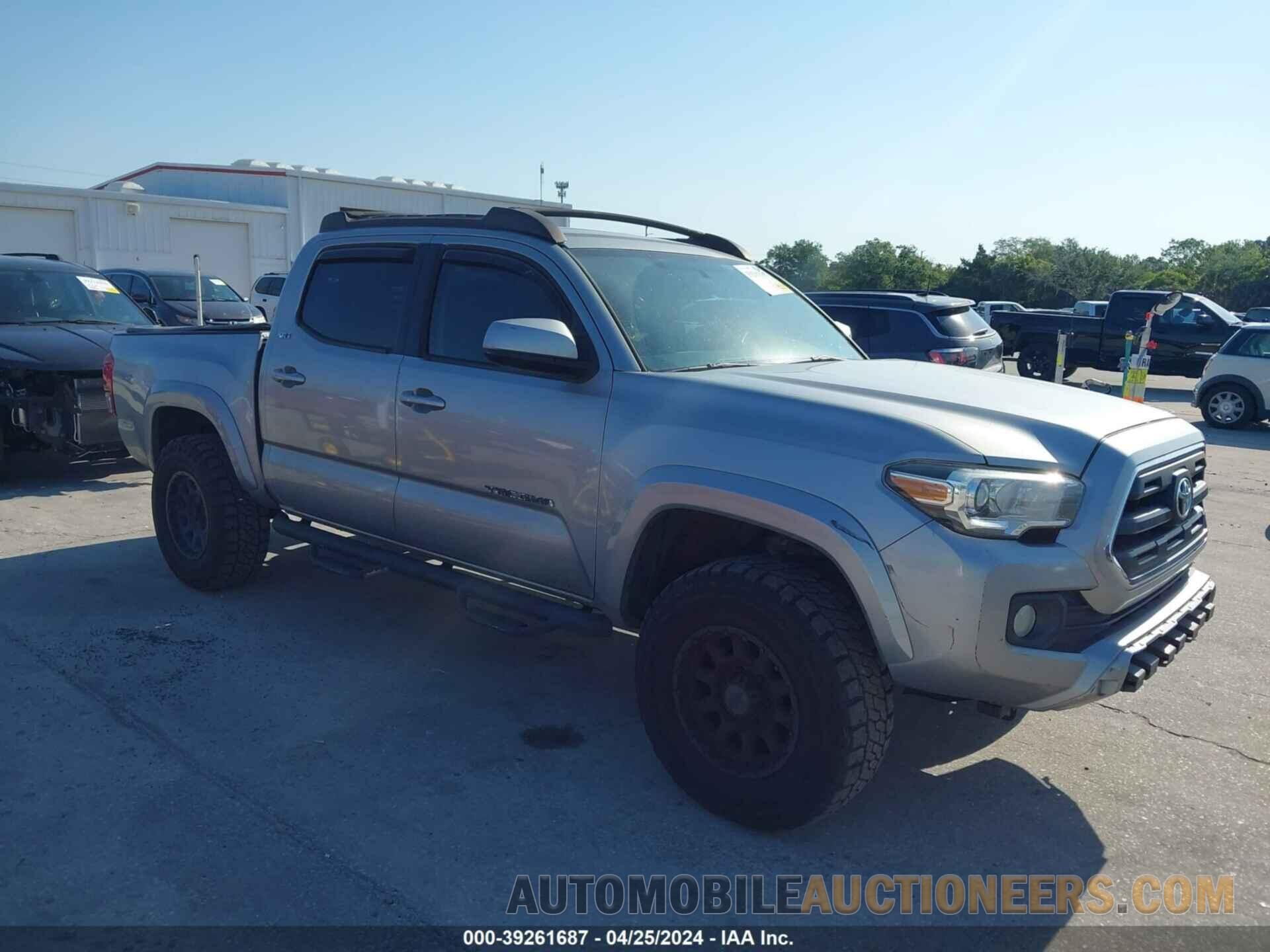 3TMAZ5CN7GM001846 TOYOTA TACOMA 2016