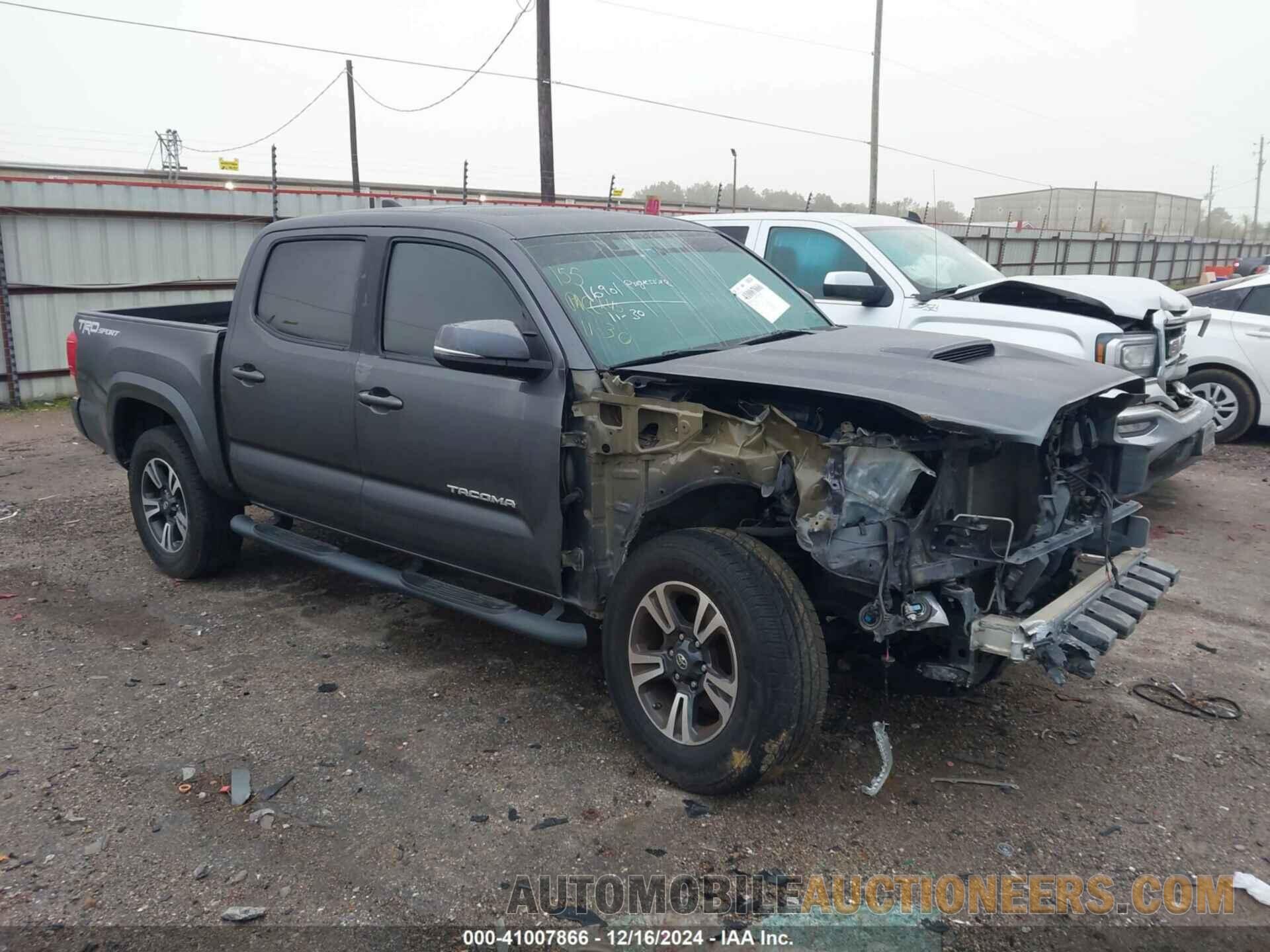 3TMAZ5CN7GM002057 TOYOTA TACOMA 2016