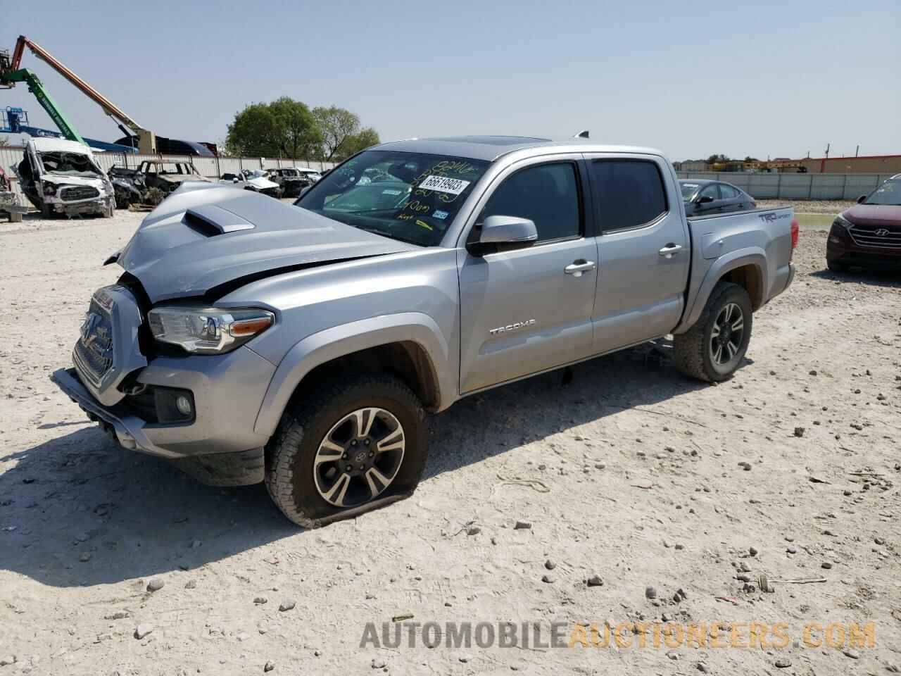 3TMAZ5CN7GM005122 TOYOTA TACOMA 2016