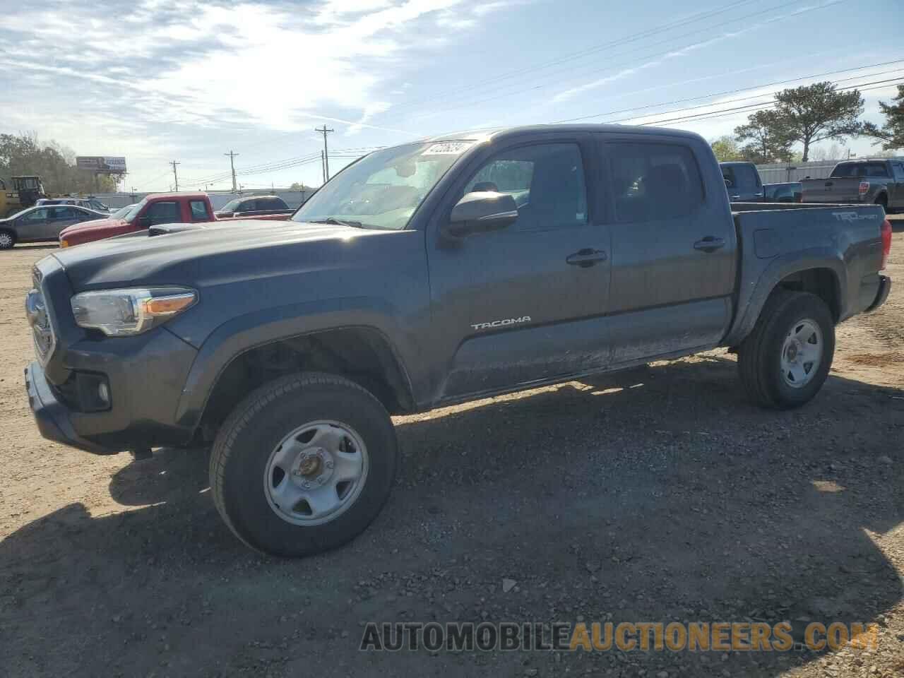 3TMAZ5CN7GM005931 TOYOTA TACOMA 2016