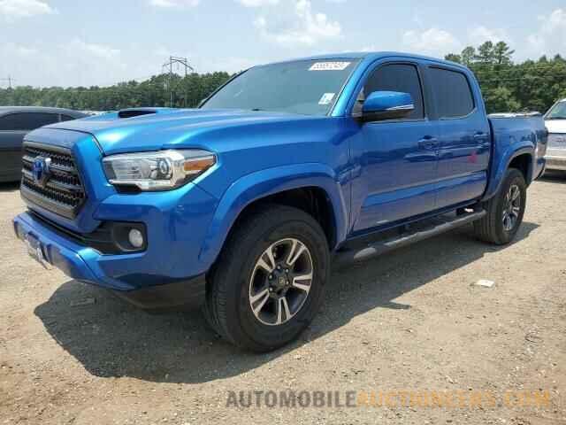 3TMAZ5CN7GM005976 TOYOTA TACOMA 2016