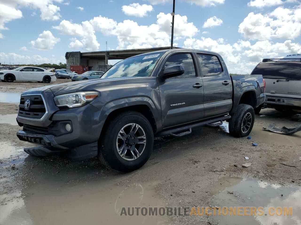 3TMAZ5CN7GM006710 TOYOTA TACOMA 2016