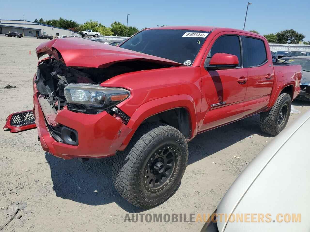 3TMAZ5CN7GM007811 TOYOTA TACOMA 2016