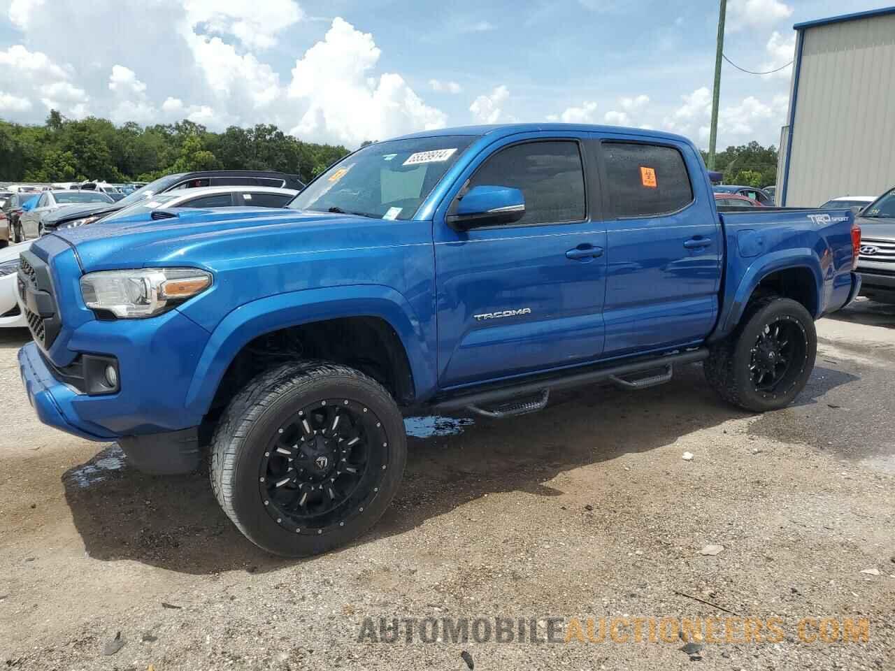 3TMAZ5CN7GM008215 TOYOTA TACOMA 2016