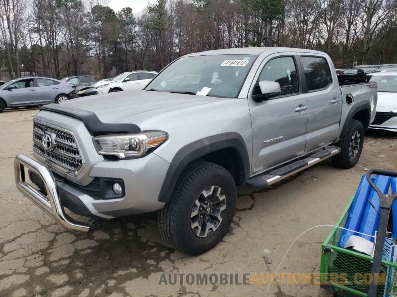 3TMAZ5CN7GM008487 TOYOTA TACOMA 2016