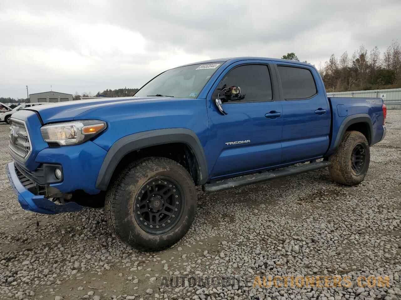 3TMAZ5CN7GM008621 TOYOTA TACOMA 2016