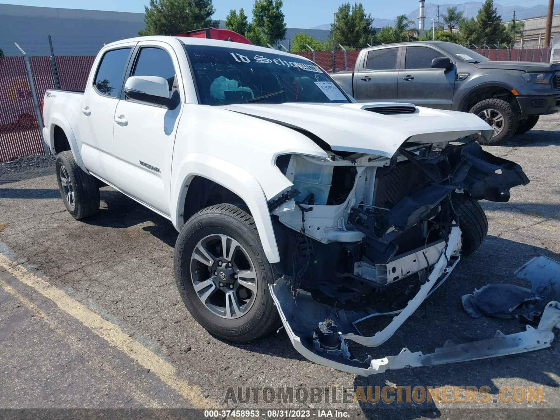 3TMAZ5CN7GM010921 TOYOTA TACOMA 2016