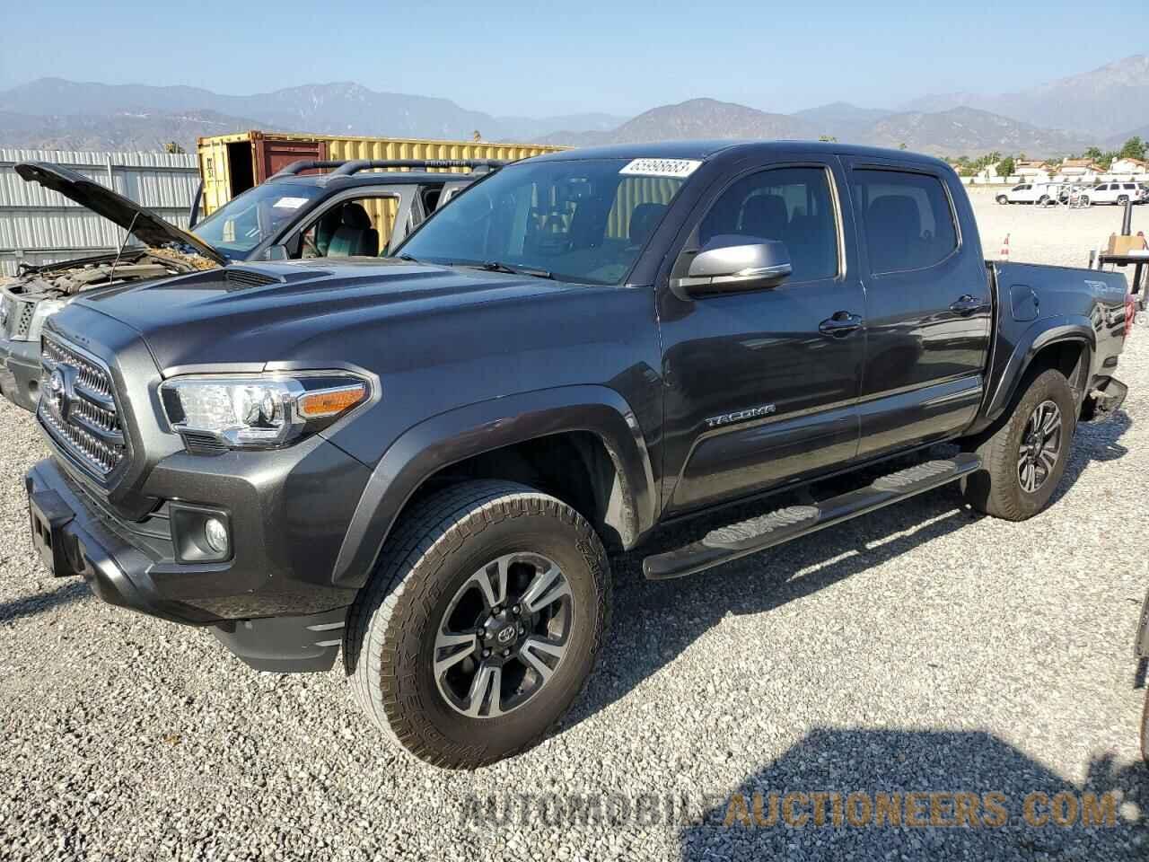 3TMAZ5CN7GM011731 TOYOTA TACOMA 2016