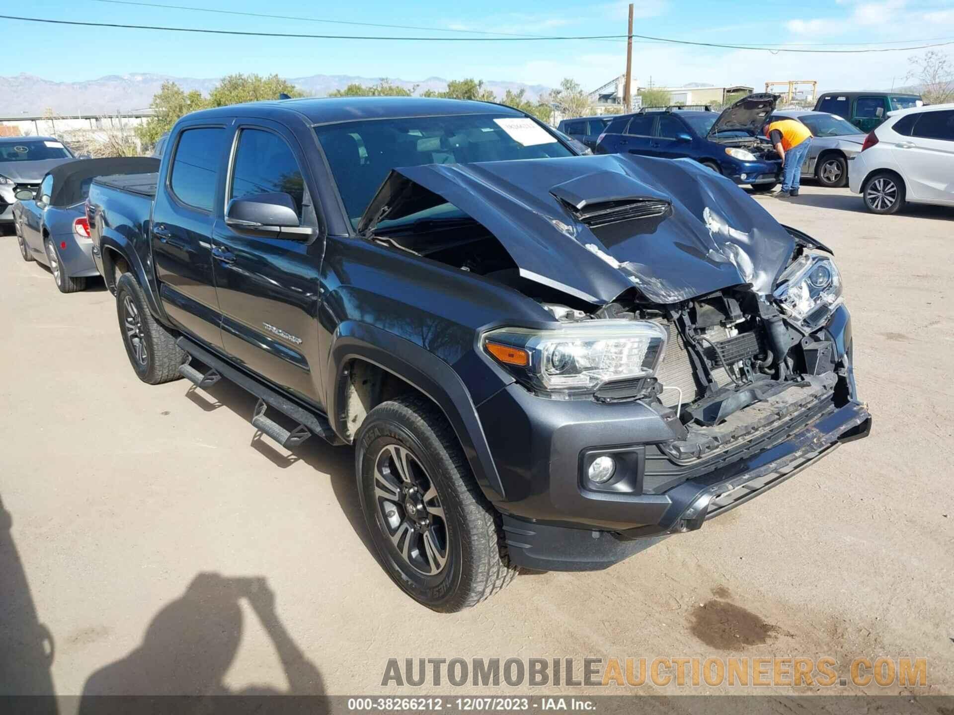 3TMAZ5CN7GM012619 TOYOTA TACOMA 2016