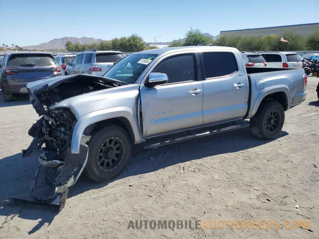 3TMAZ5CN7GM013270 TOYOTA TACOMA 2016