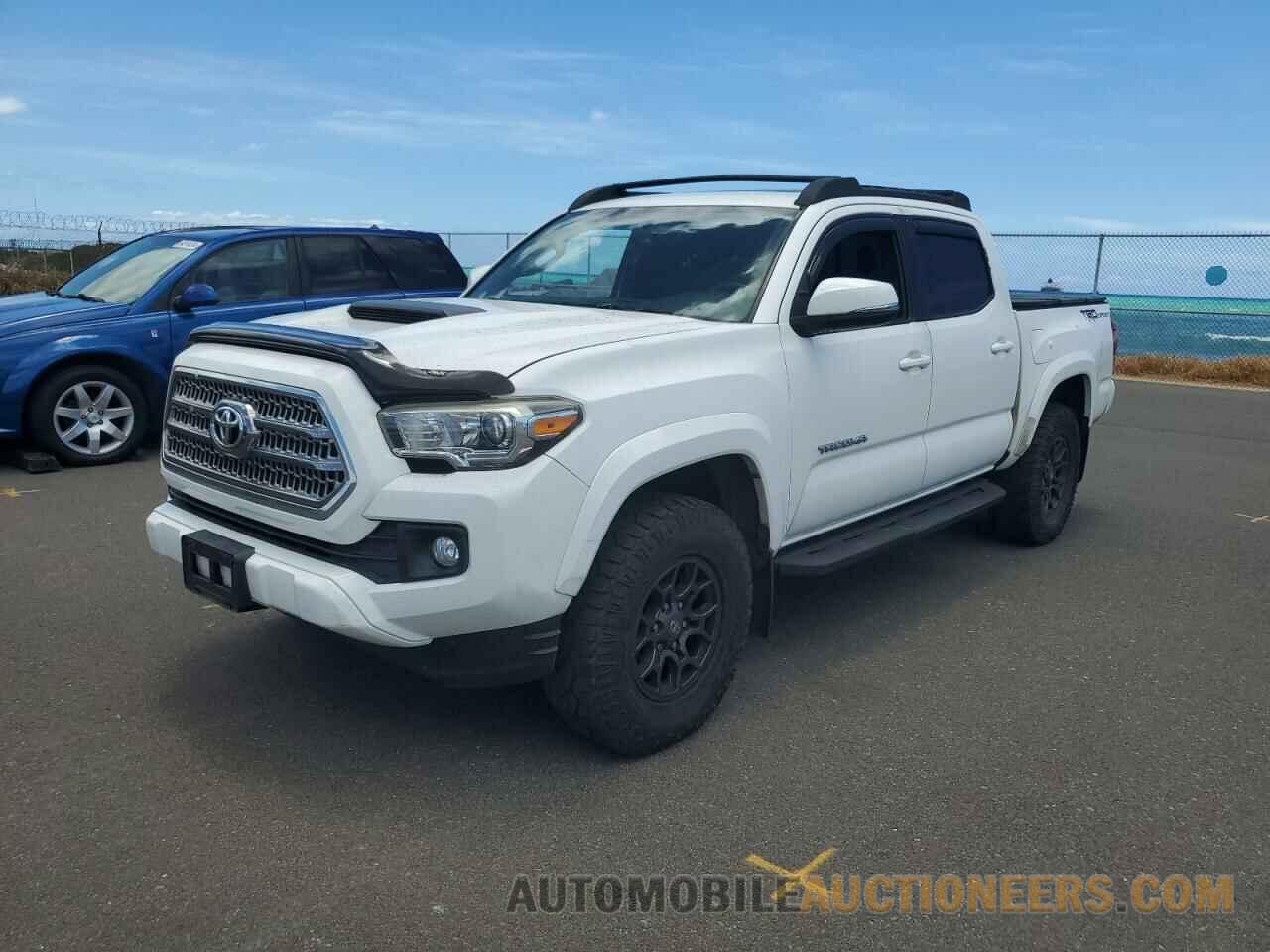 3TMAZ5CN7GM014287 TOYOTA TACOMA 2016