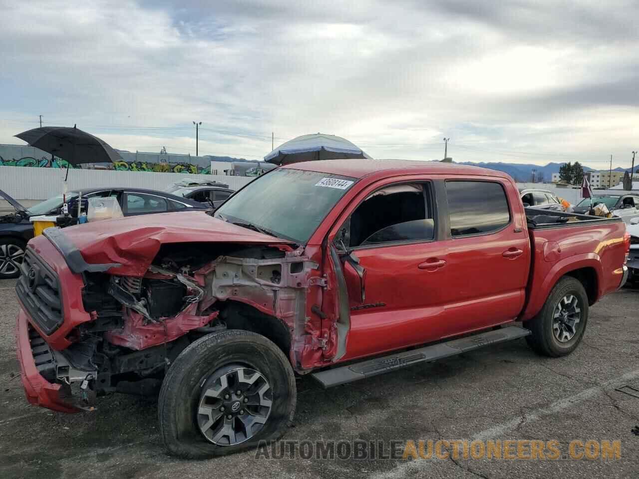 3TMAZ5CN7GM014385 TOYOTA TACOMA 2016