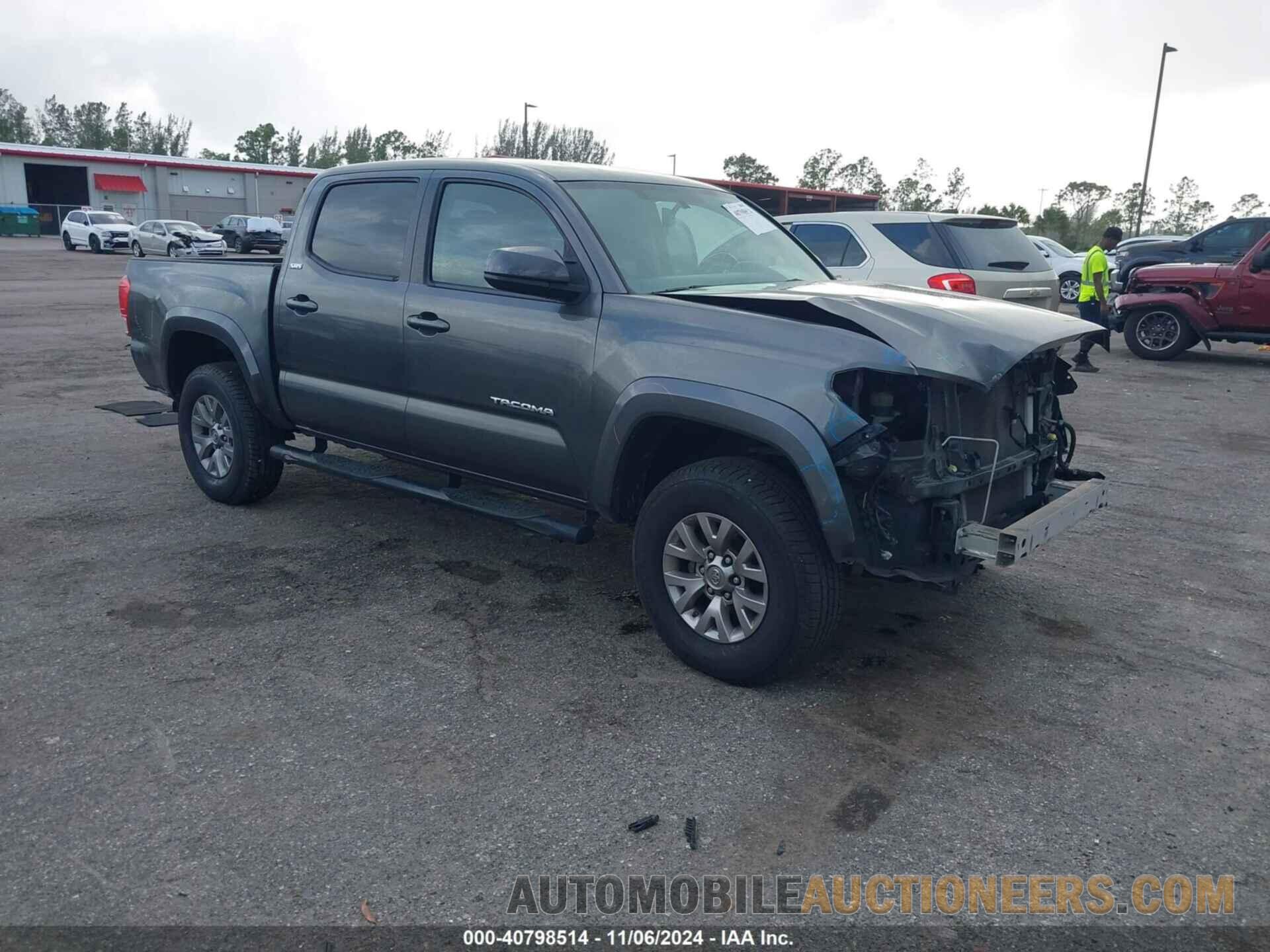 3TMAZ5CN7GM015536 TOYOTA TACOMA 2016