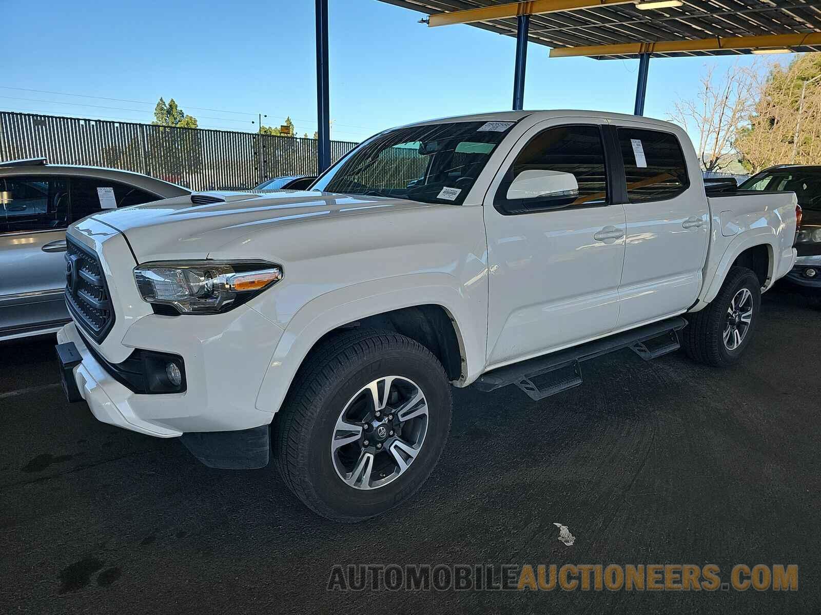 3TMAZ5CN7GM016640 Toyota Tacoma 2016