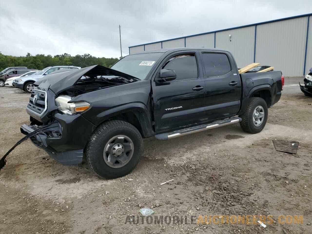 3TMAZ5CN7GM017335 TOYOTA TACOMA 2016