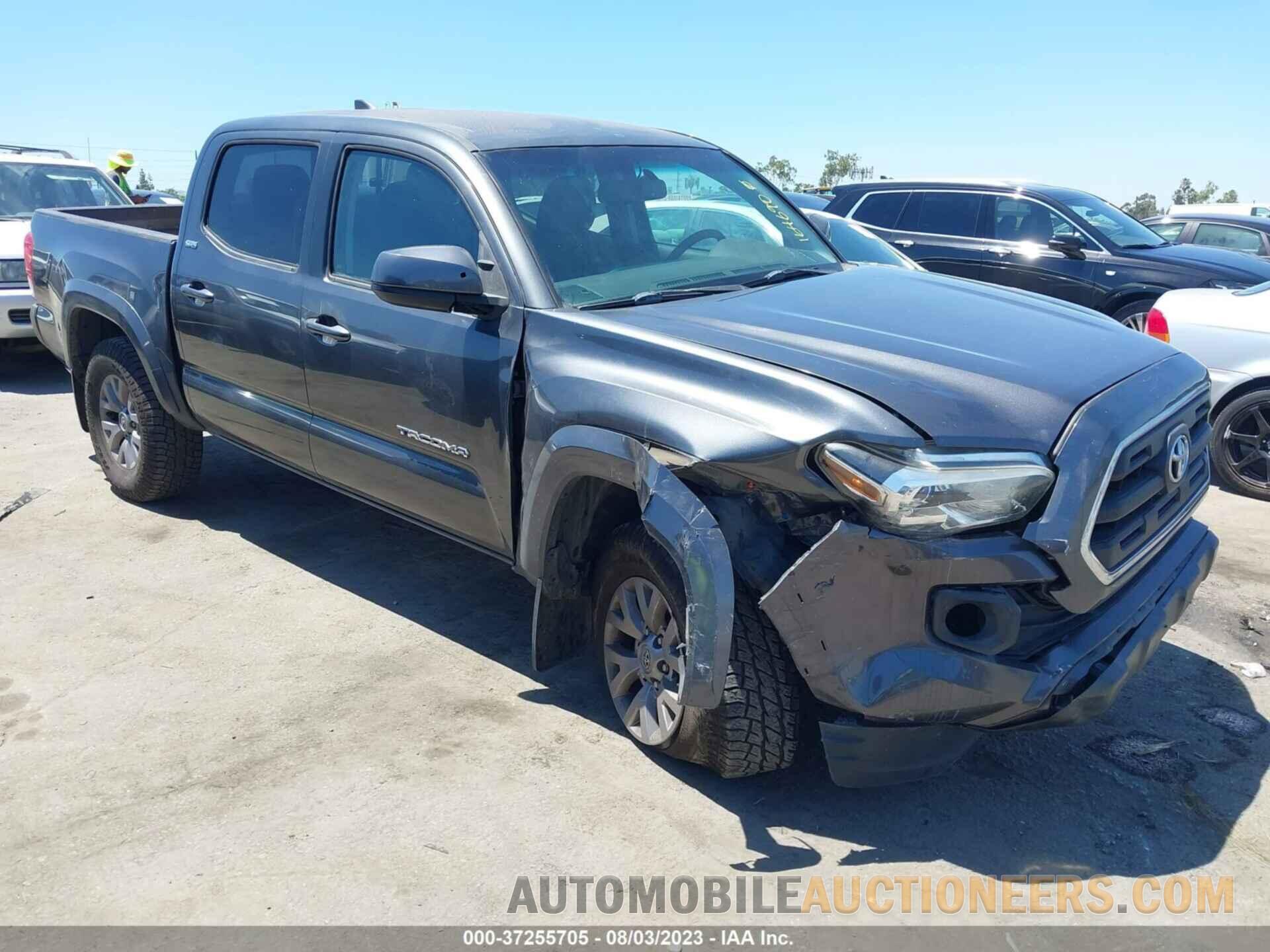 3TMAZ5CN7GM017609 TOYOTA TACOMA 2016