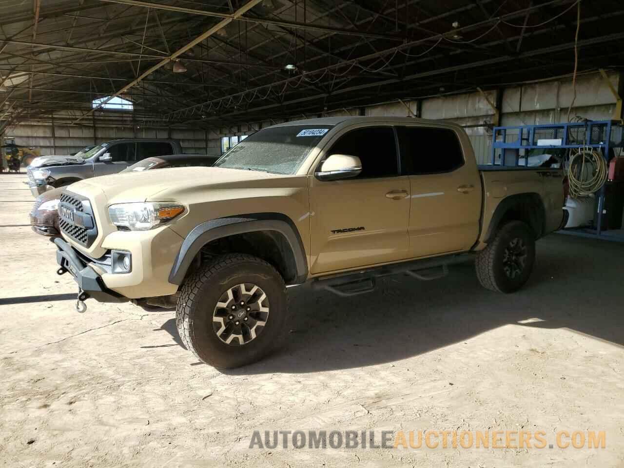 3TMAZ5CN7GM018114 TOYOTA TACOMA 2016