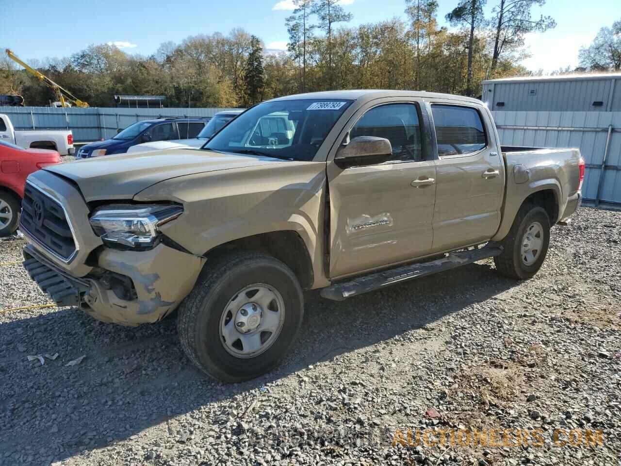 3TMAZ5CN7GM018940 TOYOTA TACOMA 2016