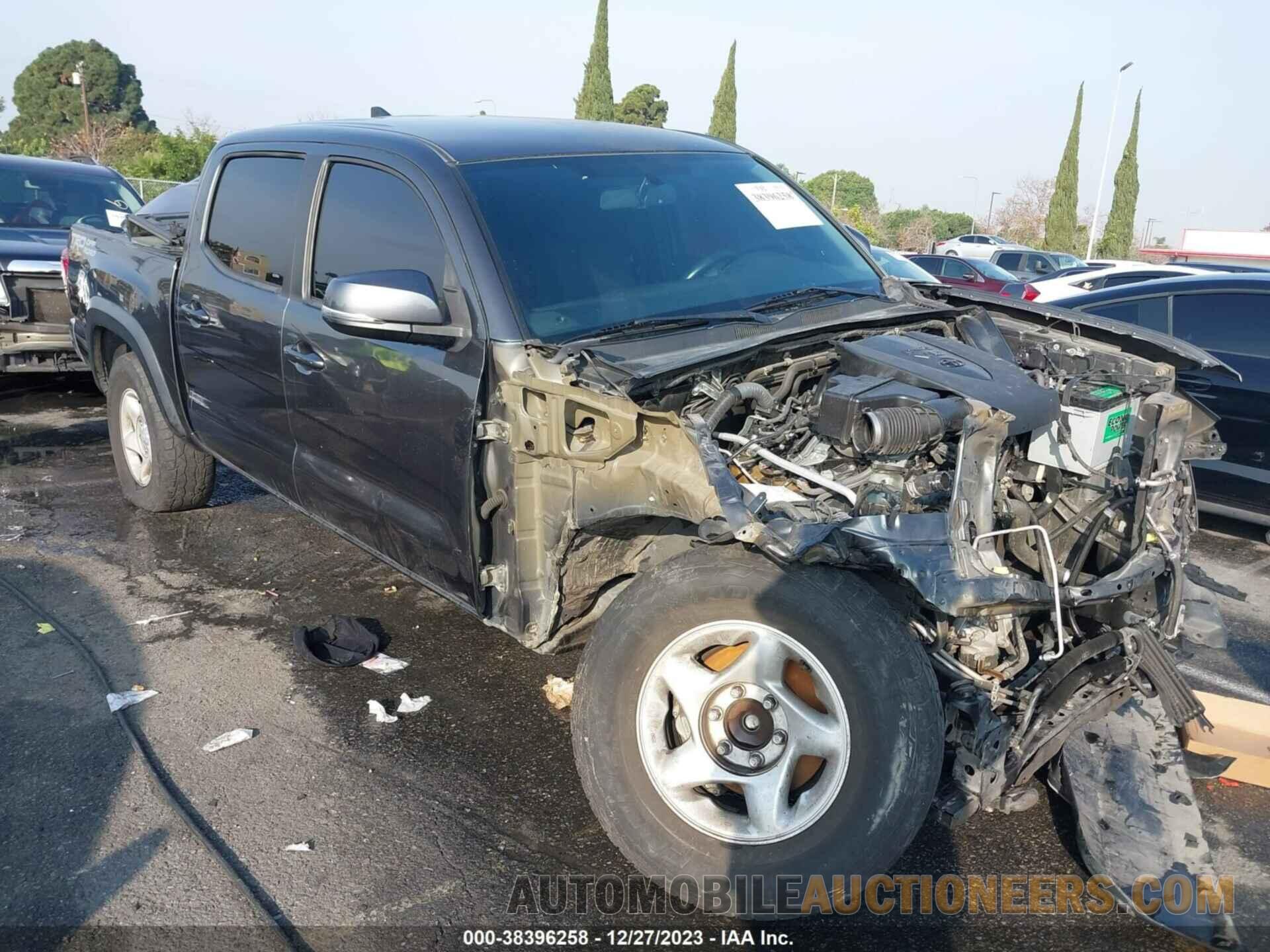 3TMAZ5CN7GM020431 TOYOTA TACOMA 2016