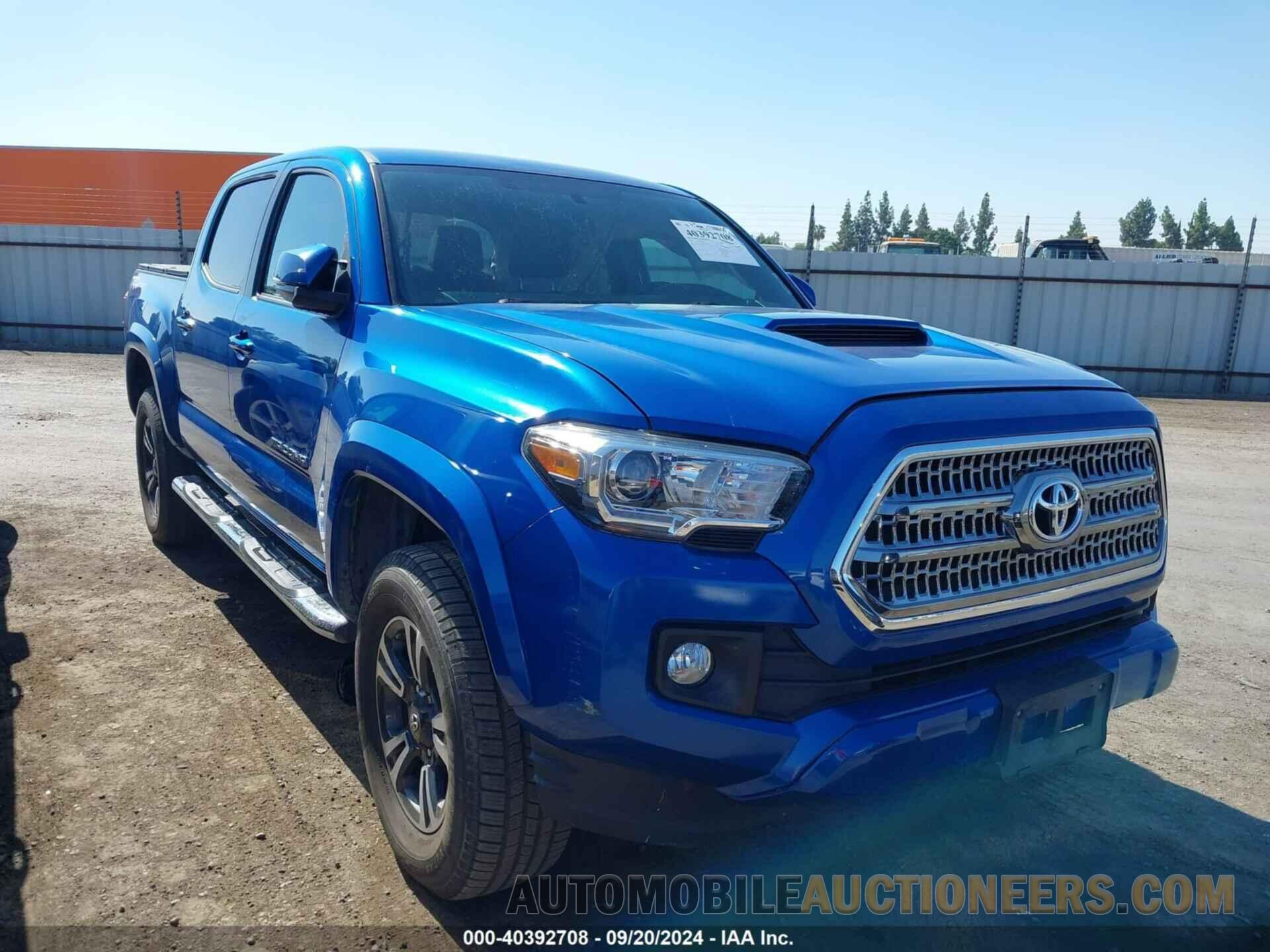 3TMAZ5CN7GM020882 TOYOTA TACOMA 2016