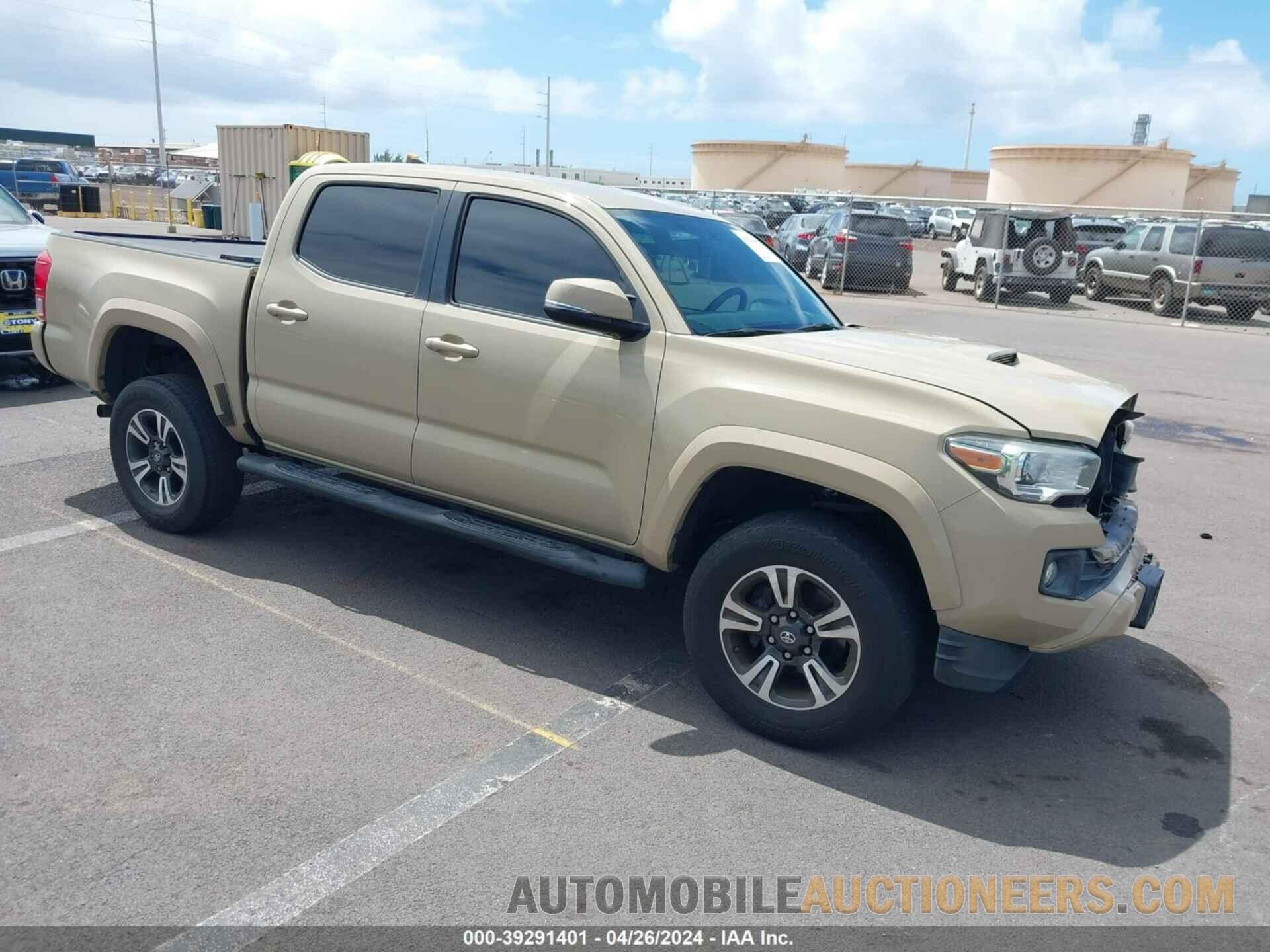 3TMAZ5CN7GM020946 TOYOTA TACOMA 2016