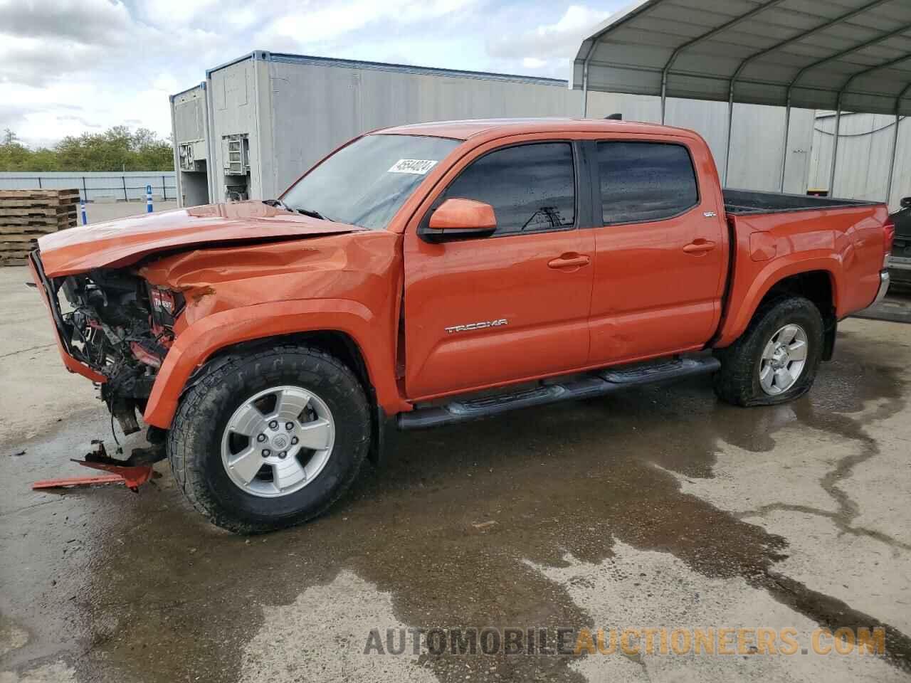 3TMAZ5CN7GM023359 TOYOTA TACOMA 2016