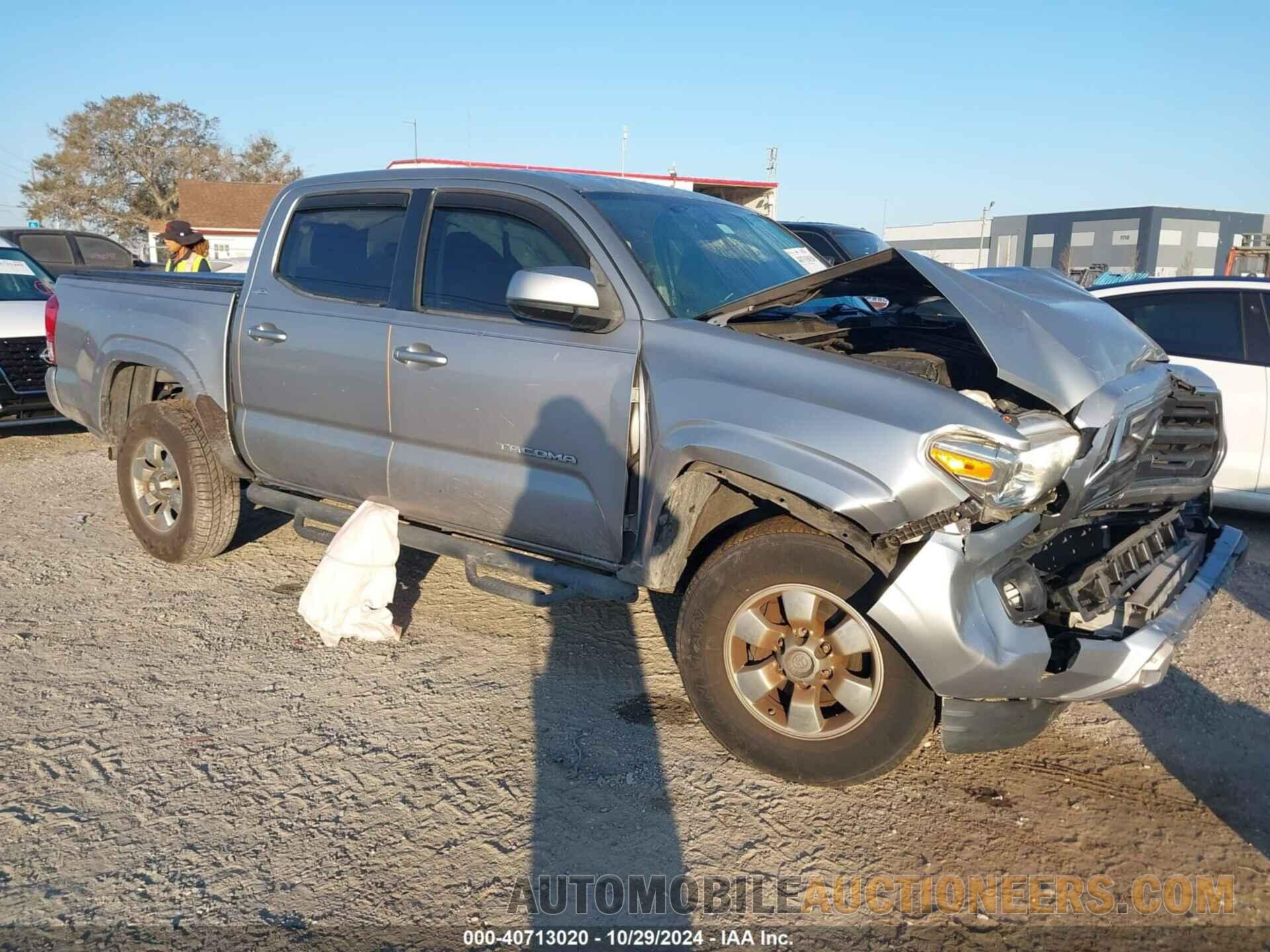 3TMAZ5CN7GM023734 TOYOTA TACOMA 2016