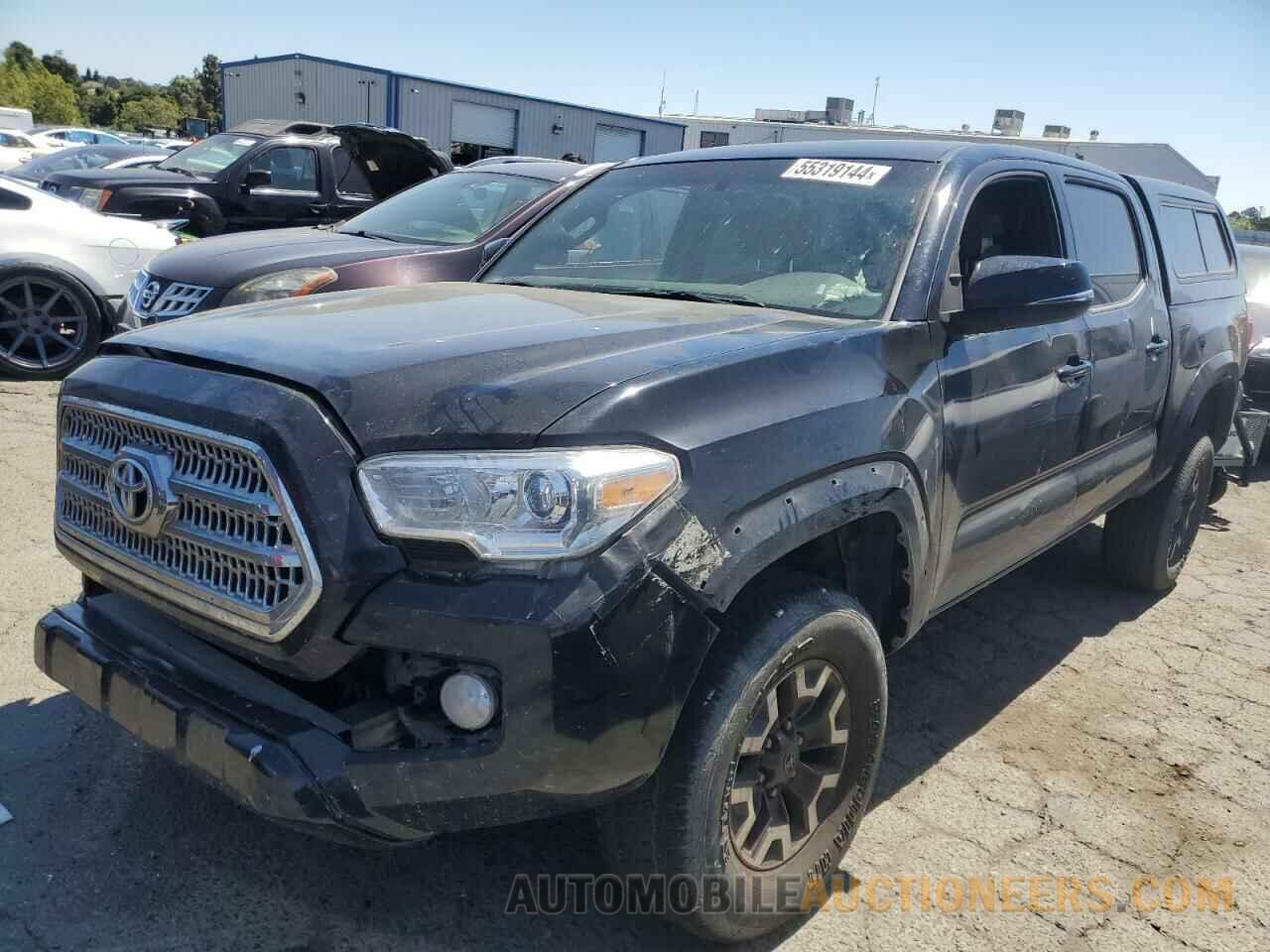 3TMAZ5CN7GM023961 TOYOTA TACOMA 2016