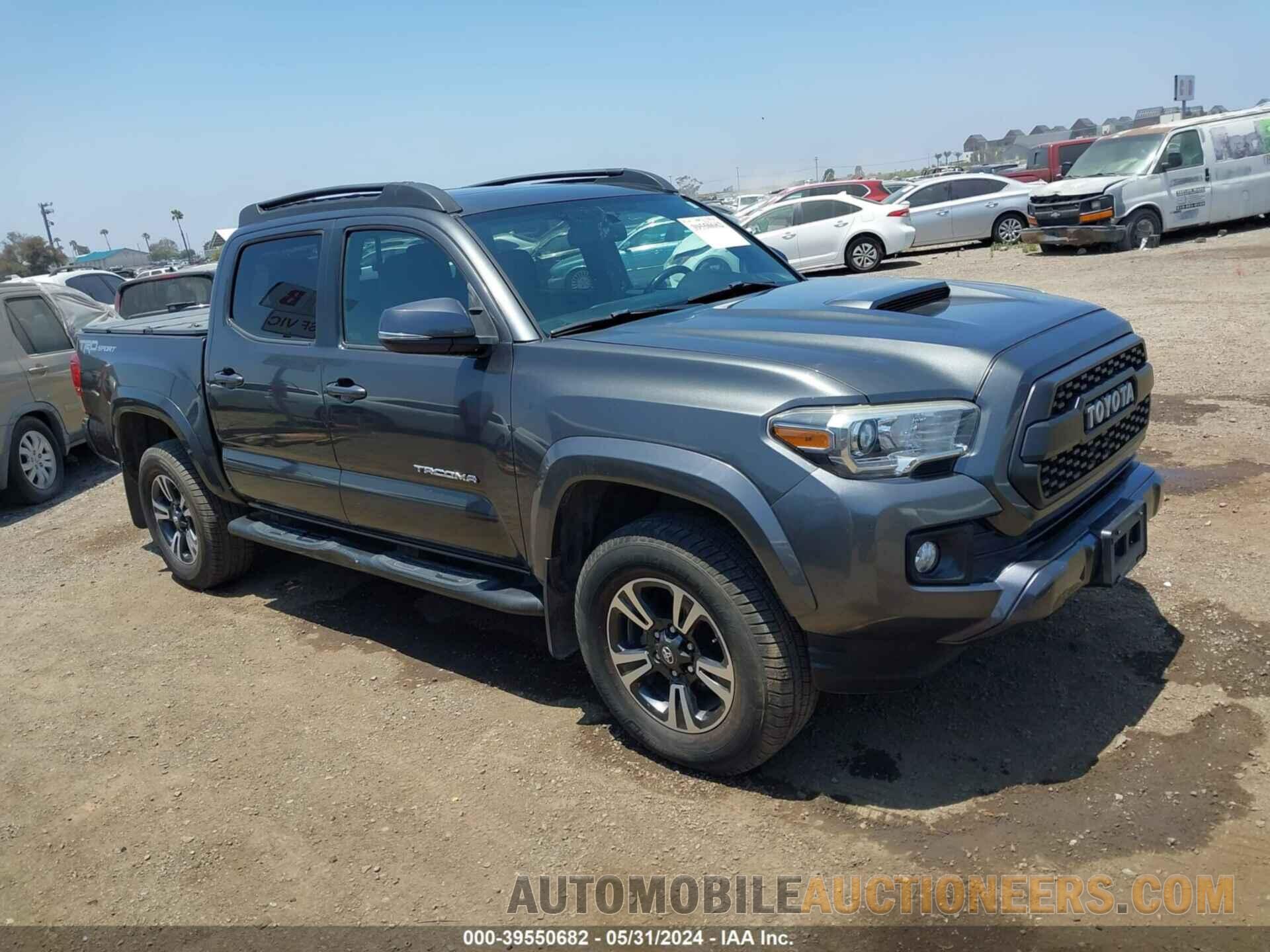 3TMAZ5CN7GM024768 TOYOTA TACOMA 2016